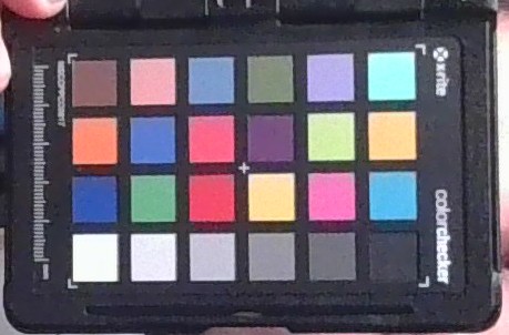 ColorChecker 