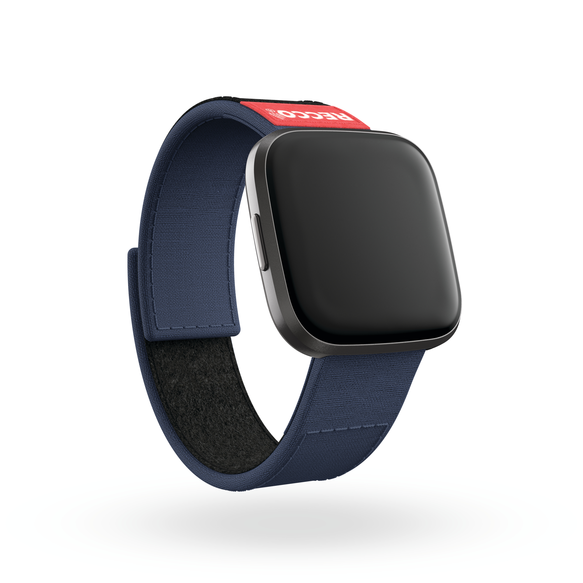 fitbit versa gps tracker