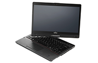 Test Fujitsu Lifebook T937 (i7, 512GB) Convertible