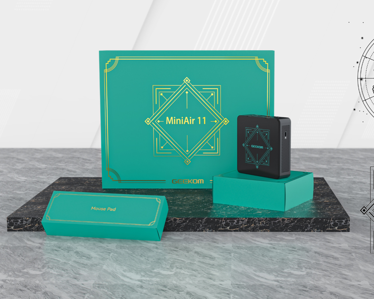 Geekom MiniAir 11 im Test: Preiswerter Mini-PC in einer Special-Edition ...