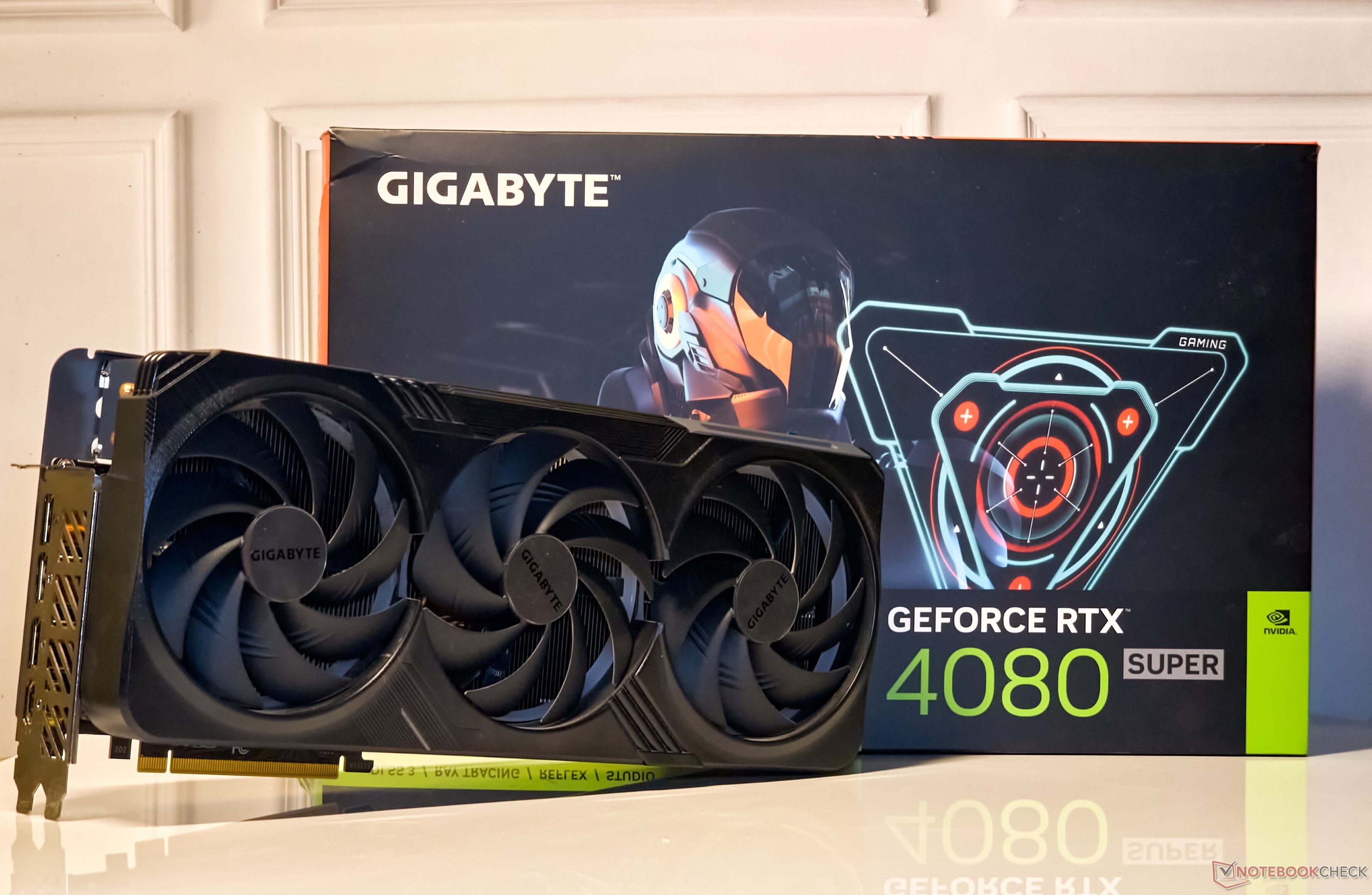 Gigabyte GeForce RTX 4080 Super Gaming OC 16G Test: Schlagabtausch