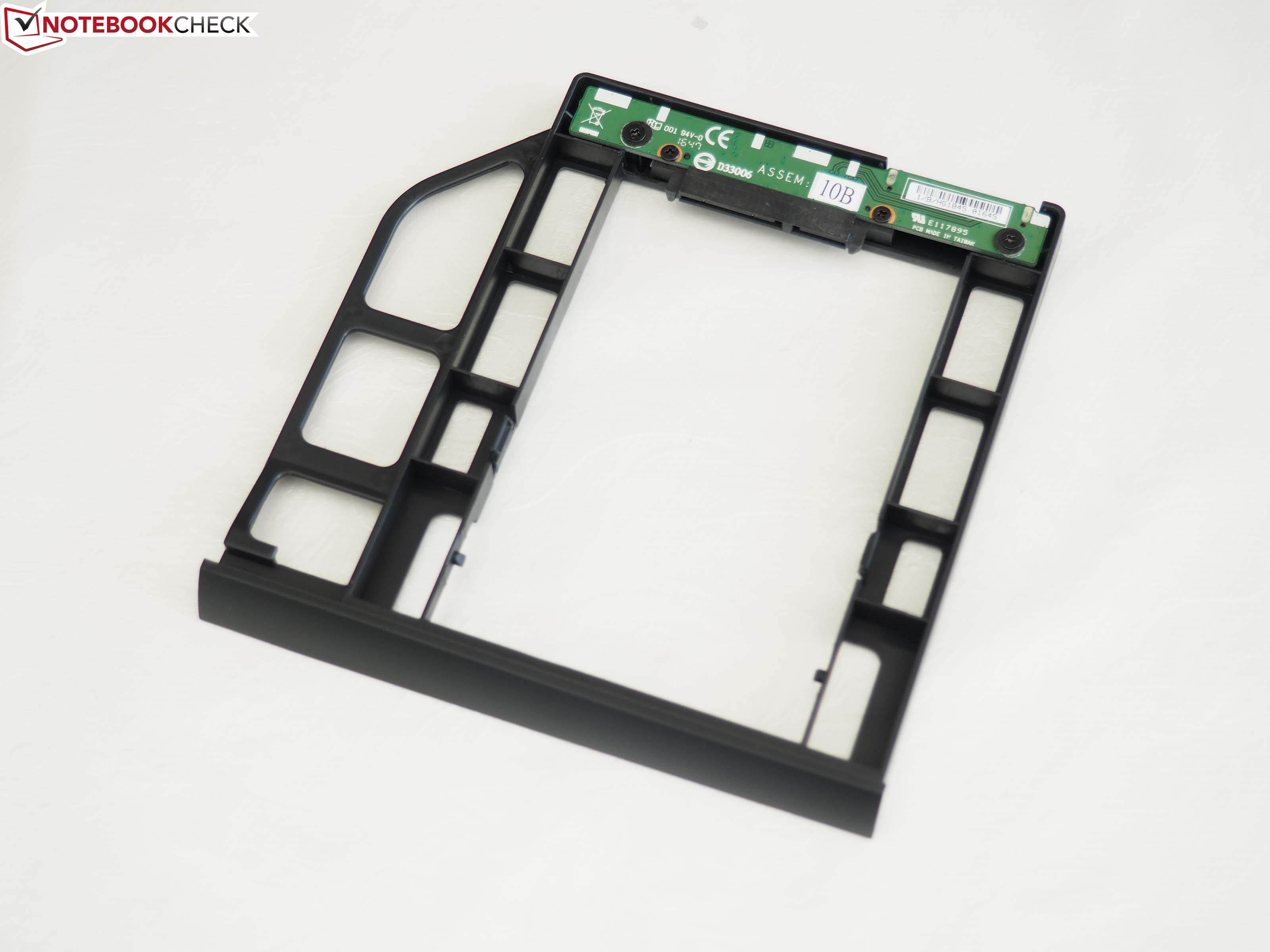 Test Gigabyte P56XT (7700HQ, GTX 1070, FullHD) Laptop Tests