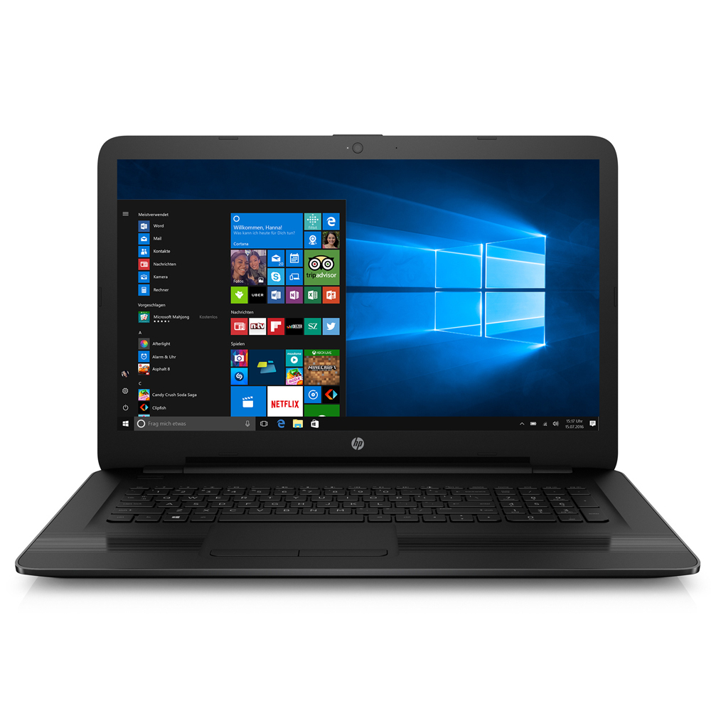 Test HP  17 x066ng Core i3 Full HD Laptop  