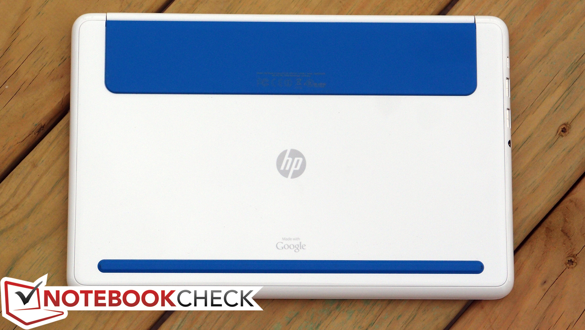 Test HP Chromebook 11 - Notebookcheck.com Tests