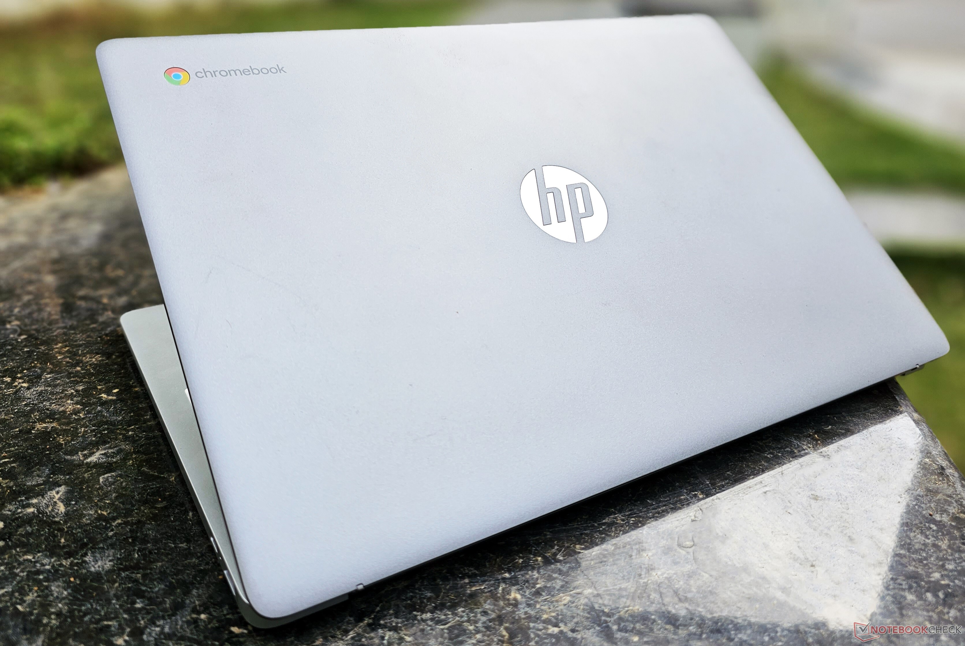 HP Chromebook 15a (2023) Test: Der einfache Internet-Rechner für Studenten  und Gelegenheitssurfer - Notebookcheck.com Tests