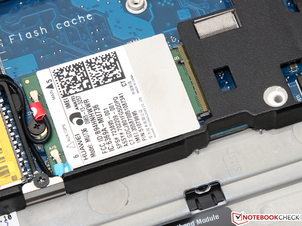 Lenovo X240 M.2 Slot Lenovo X240 M.2 Slot