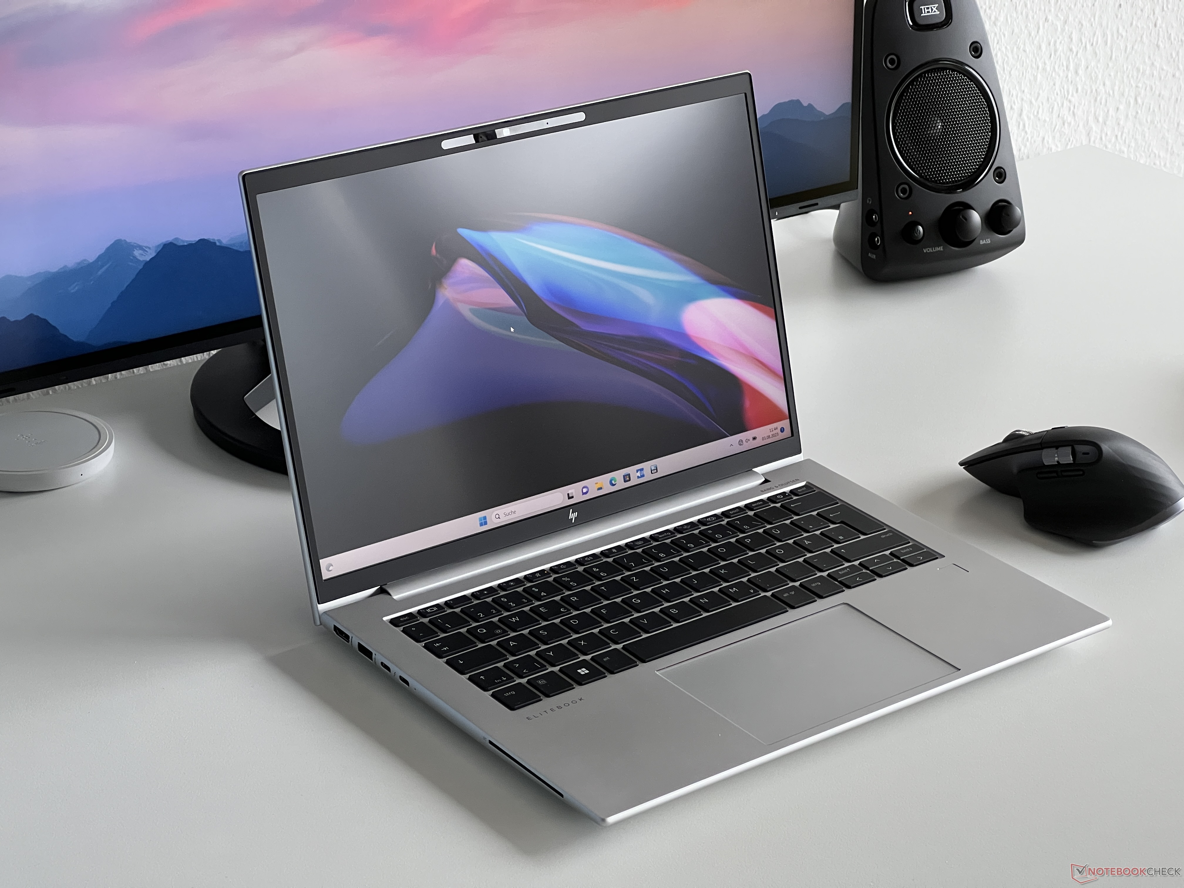 New Laptop HP EliteBook 845 G7 16GB AMD Ryzen 5 SSD 512GB in Bole