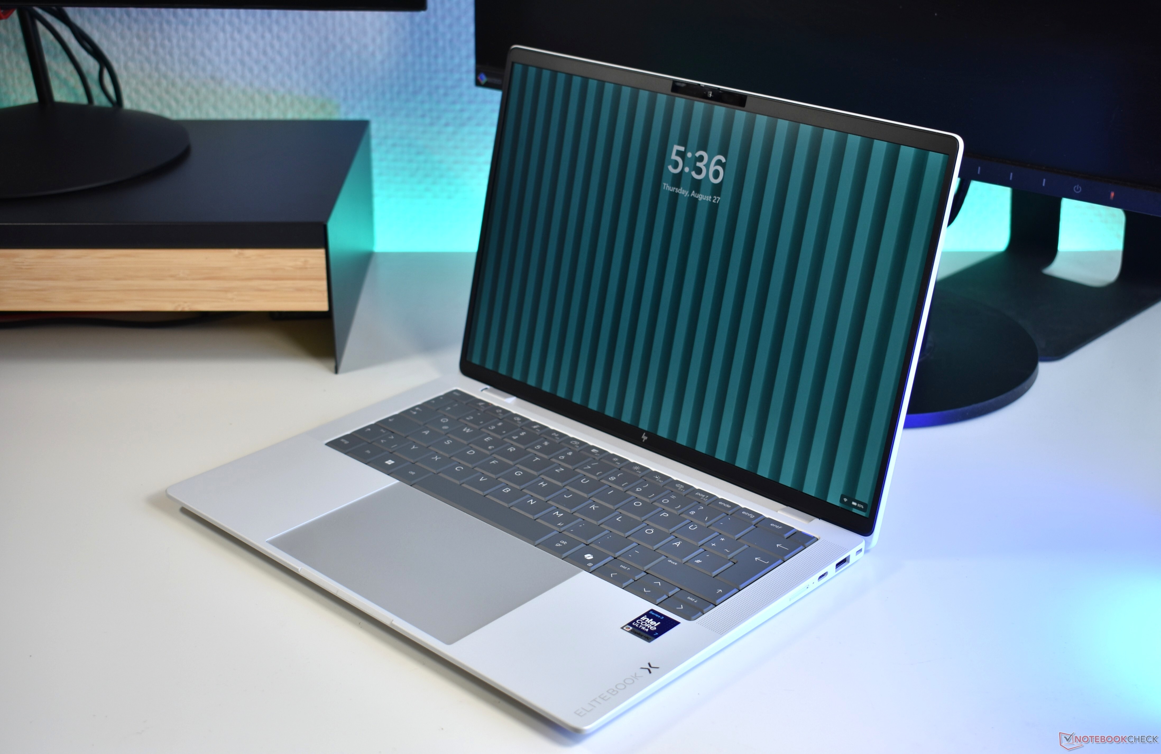 Leichter, leistungsstarker Laptop mit 32 GB RAM: HP EliteBook X G2i Test