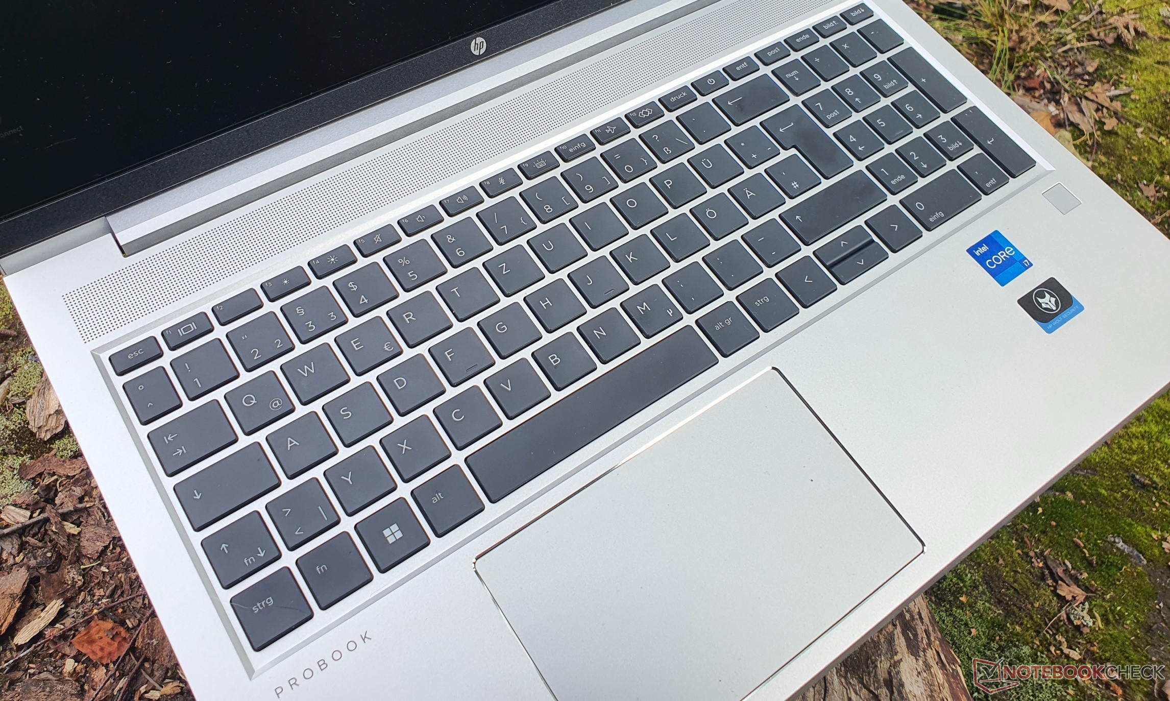 HP ProBook 450 G9 Laptop-Test: Endlich eine effiziente Intel-CPU ...