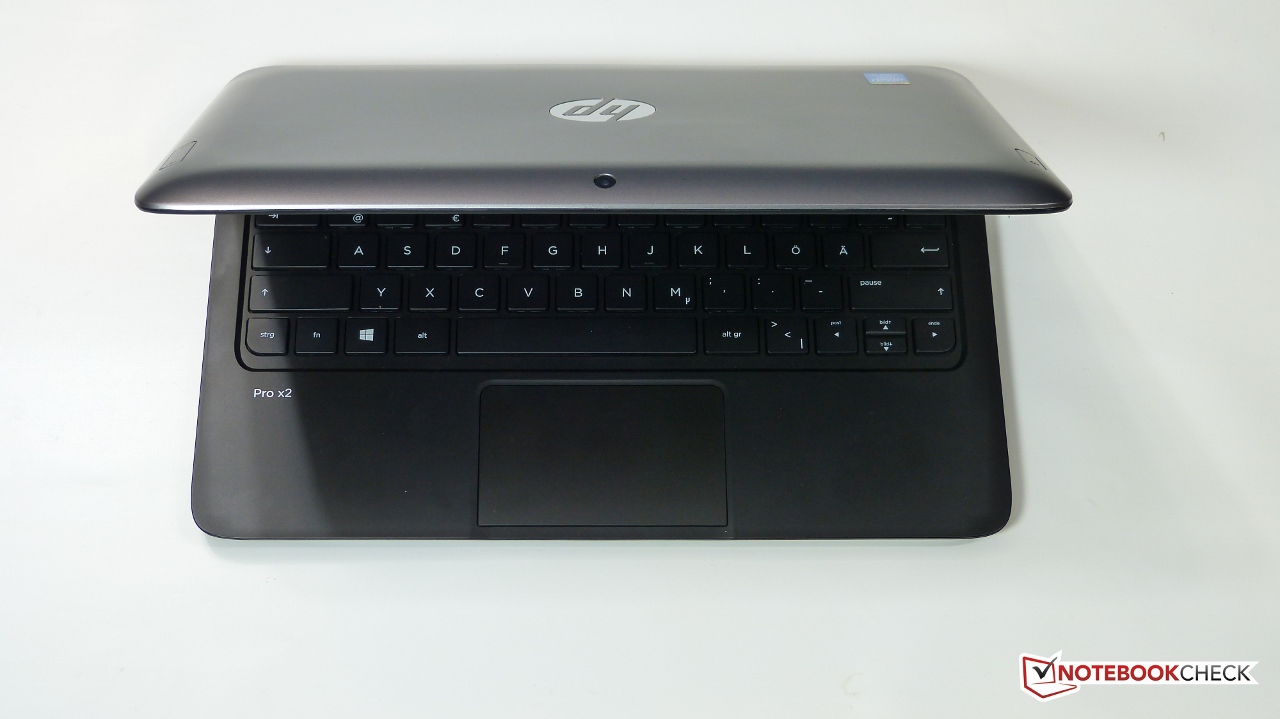 Test HP Pro X2 410 G1 Convertible Tests