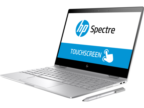 Test HP Spectre x360 13-ae000 (i7-8550U, 4K UHD) Convertible