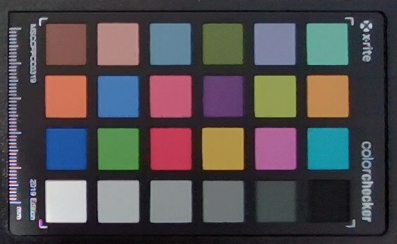 ColorChecker