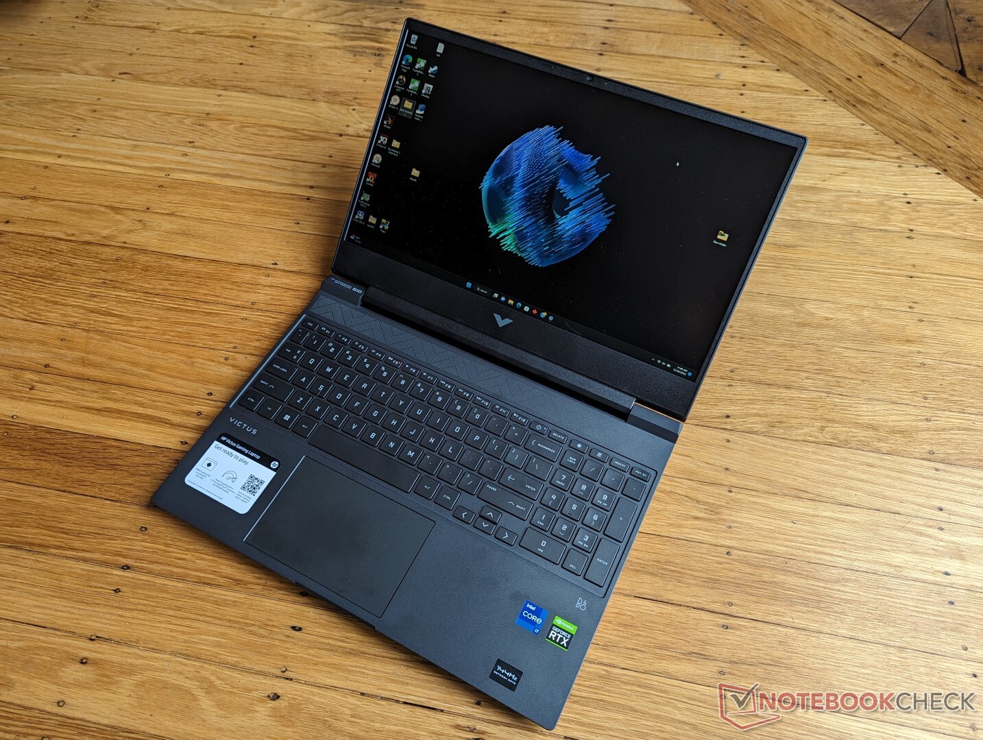 HP Victus 15 für Test: Teuer Laptop - Notebookcheck.com günstigen Gamer Tests einen