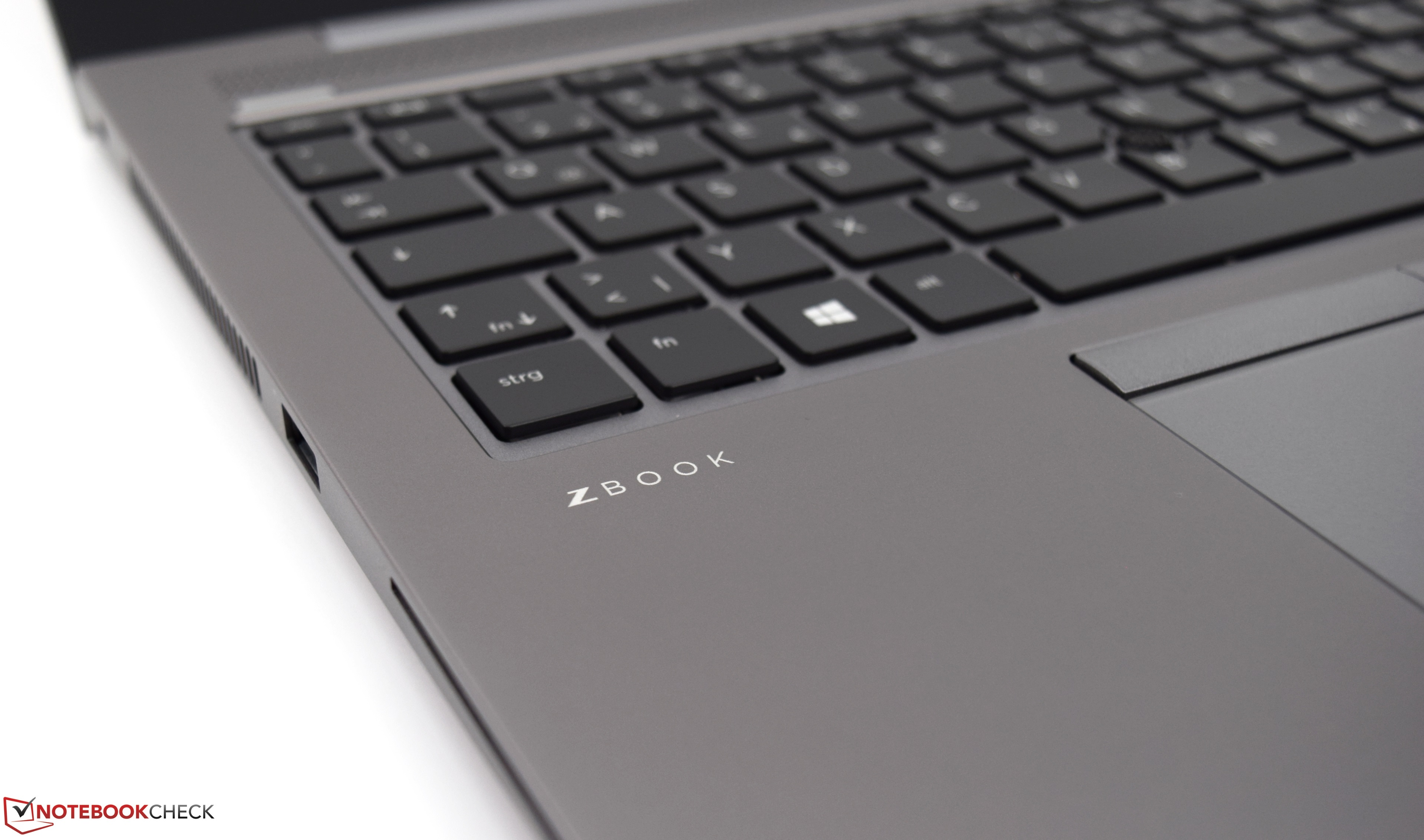 HP ZBook 14u G6 im Test Die mobile Workstation hat Probleme mit der