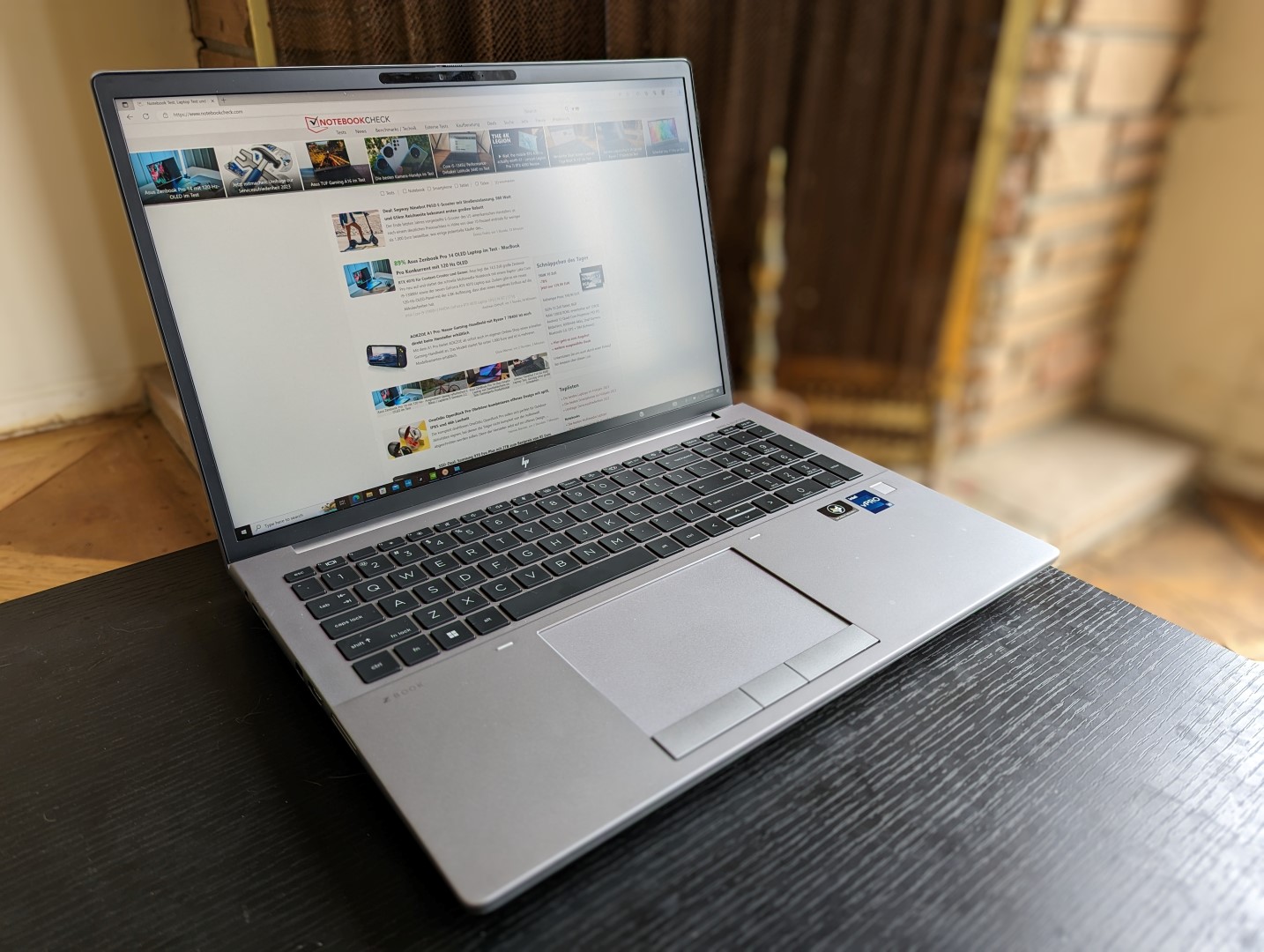 HP ZBook Fury 16 G9 Mobile Workstation - 62U32EA | Price In Dubai UAE
