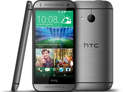 Im Test: HTC One Mini 2. Testgerät zur Verfügung gestellt von HTC Deutschland.
