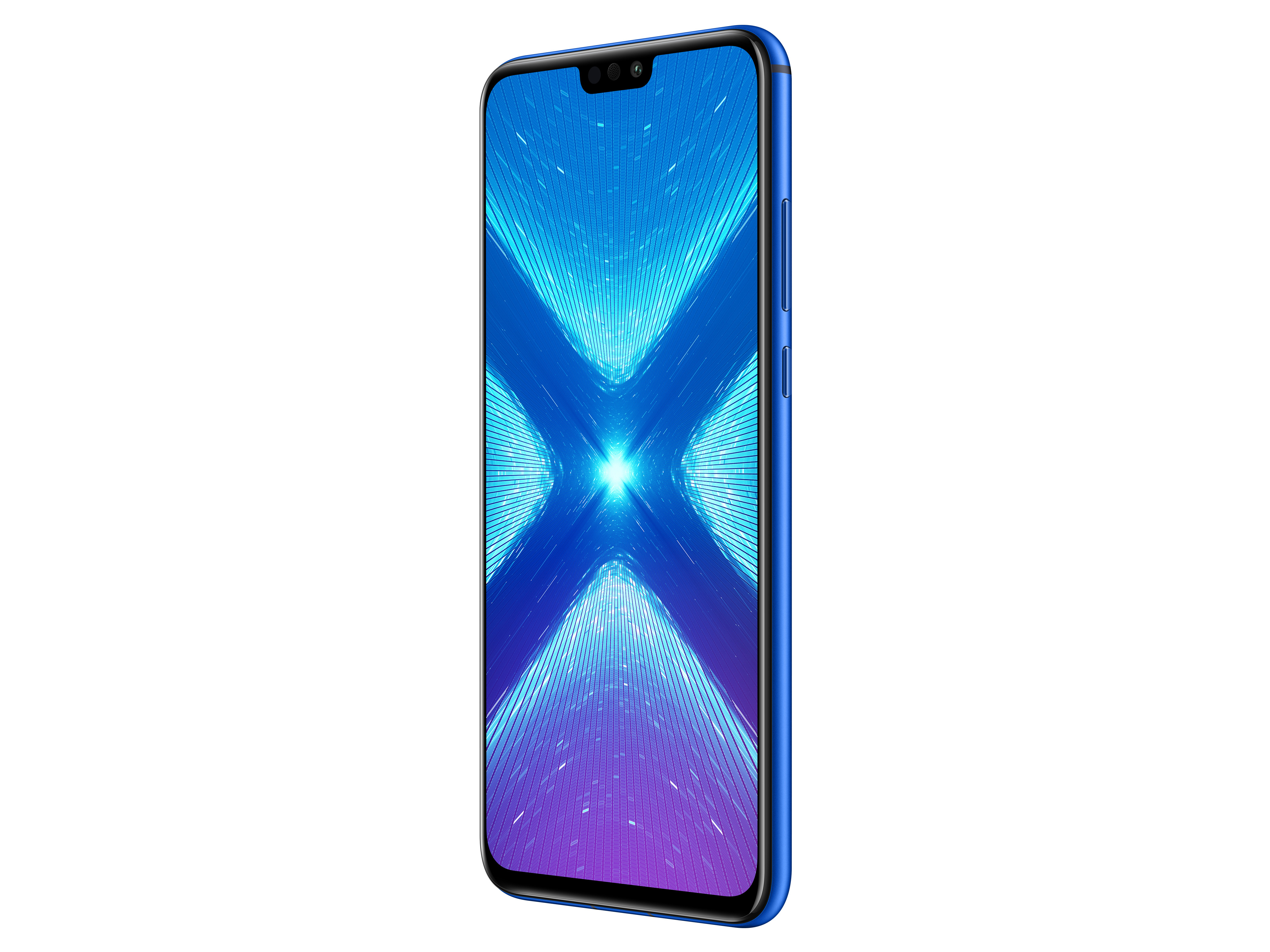 Test Honor 8X Smartphone -  Tests