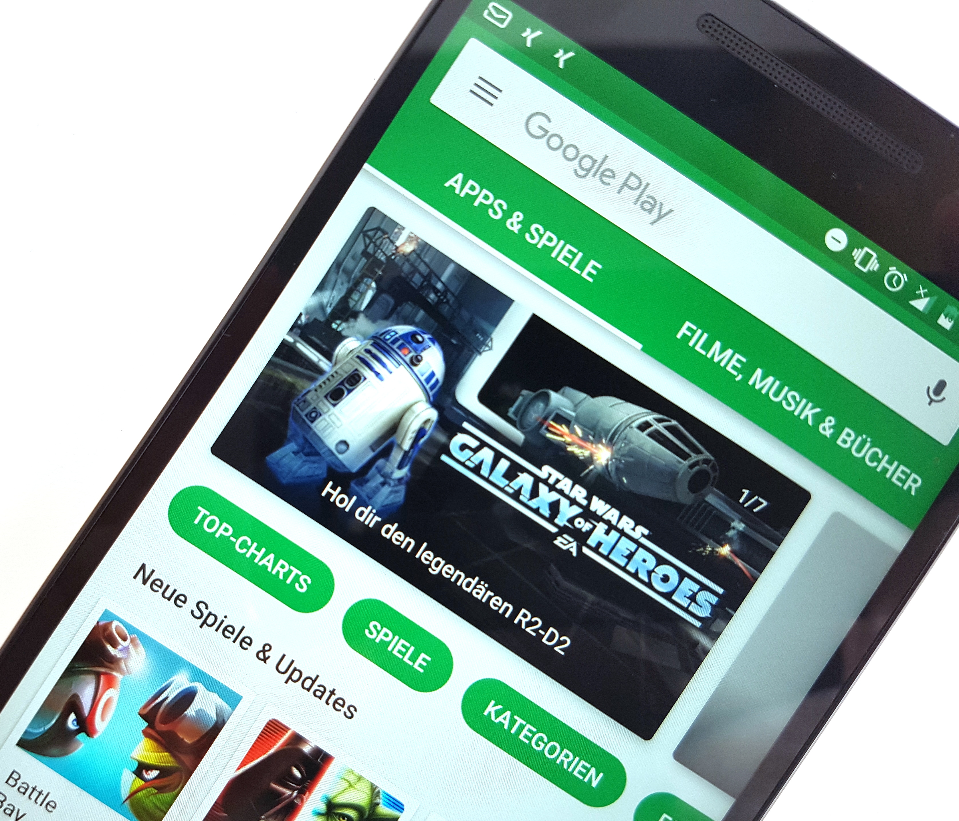Play Store Notebook How-To: Google PlayStore Installation - Notebookcheck Test