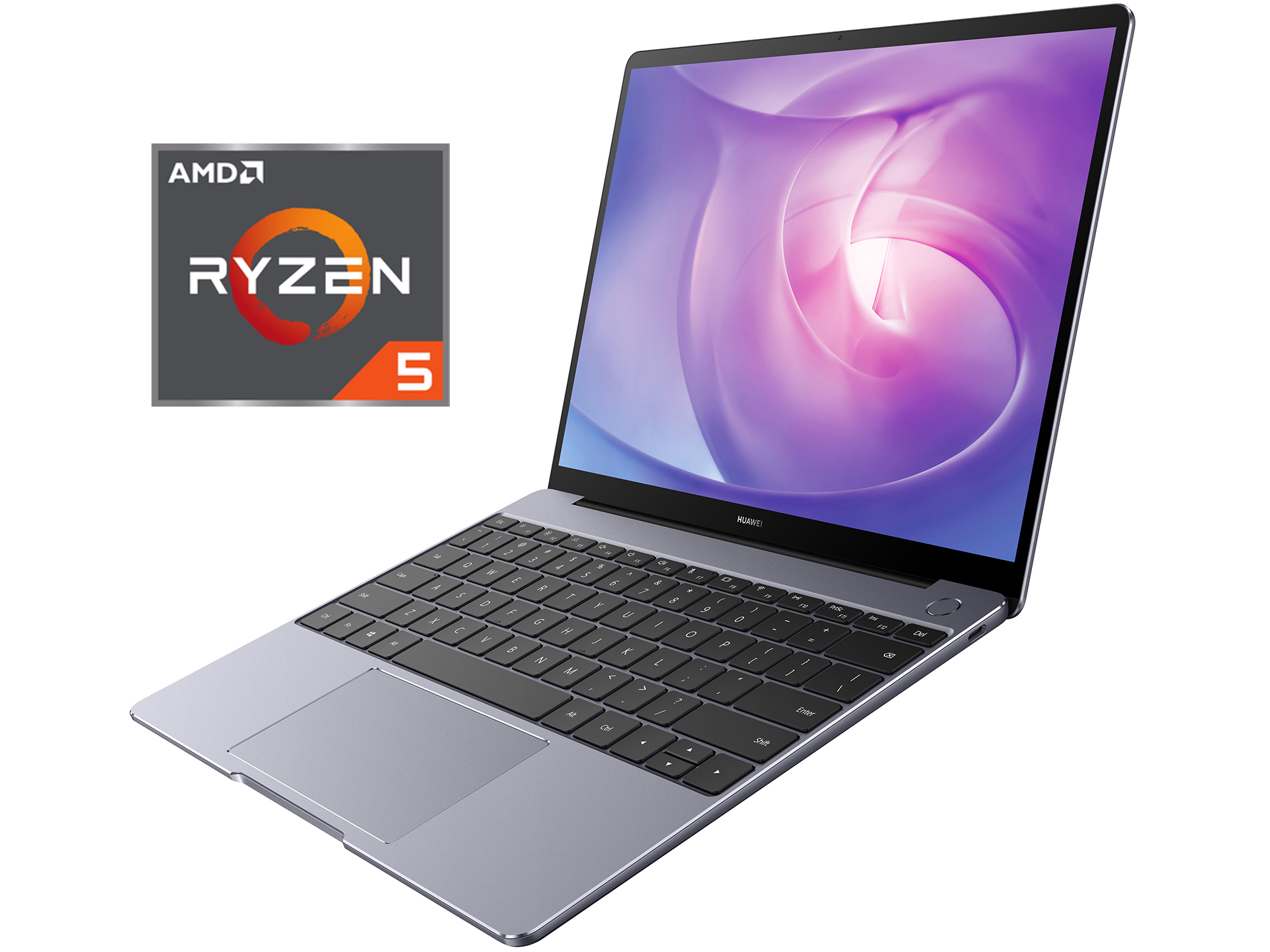 Test Huawei MateBook 13 (2020) RyzenLaptop ist nicht
