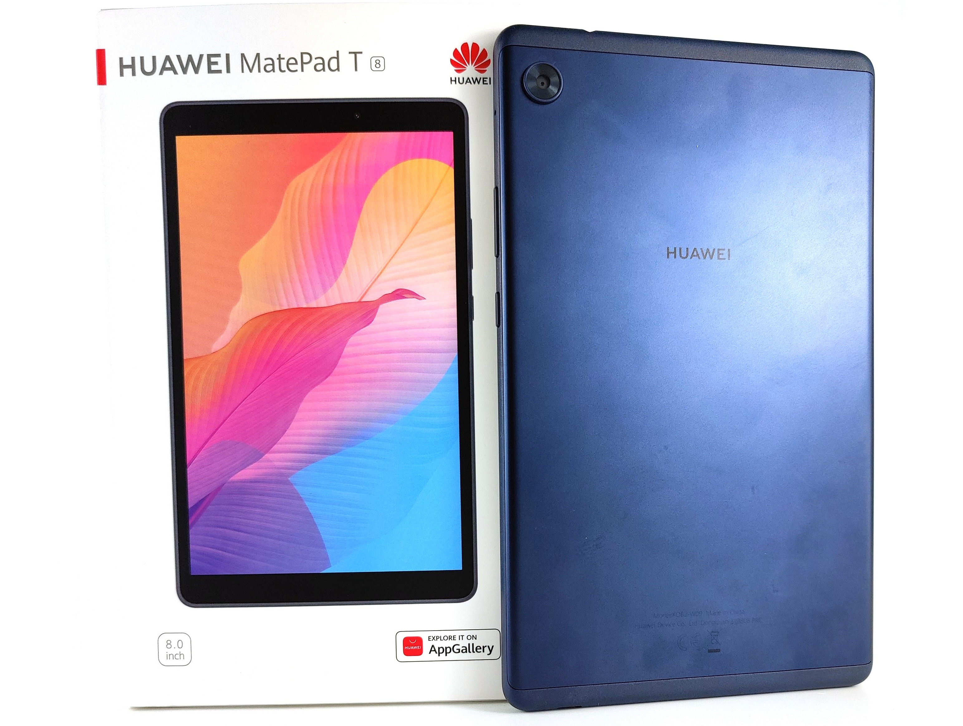 Test Huawei MatePad T8 Tablet - Ist das 99-Euro-Tablet