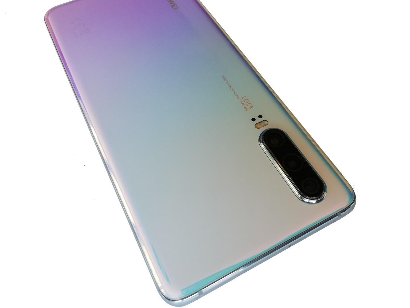 Test Huawei P30 Smartphone Tests