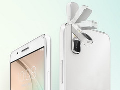 Test Huawei ShotX Smartphone