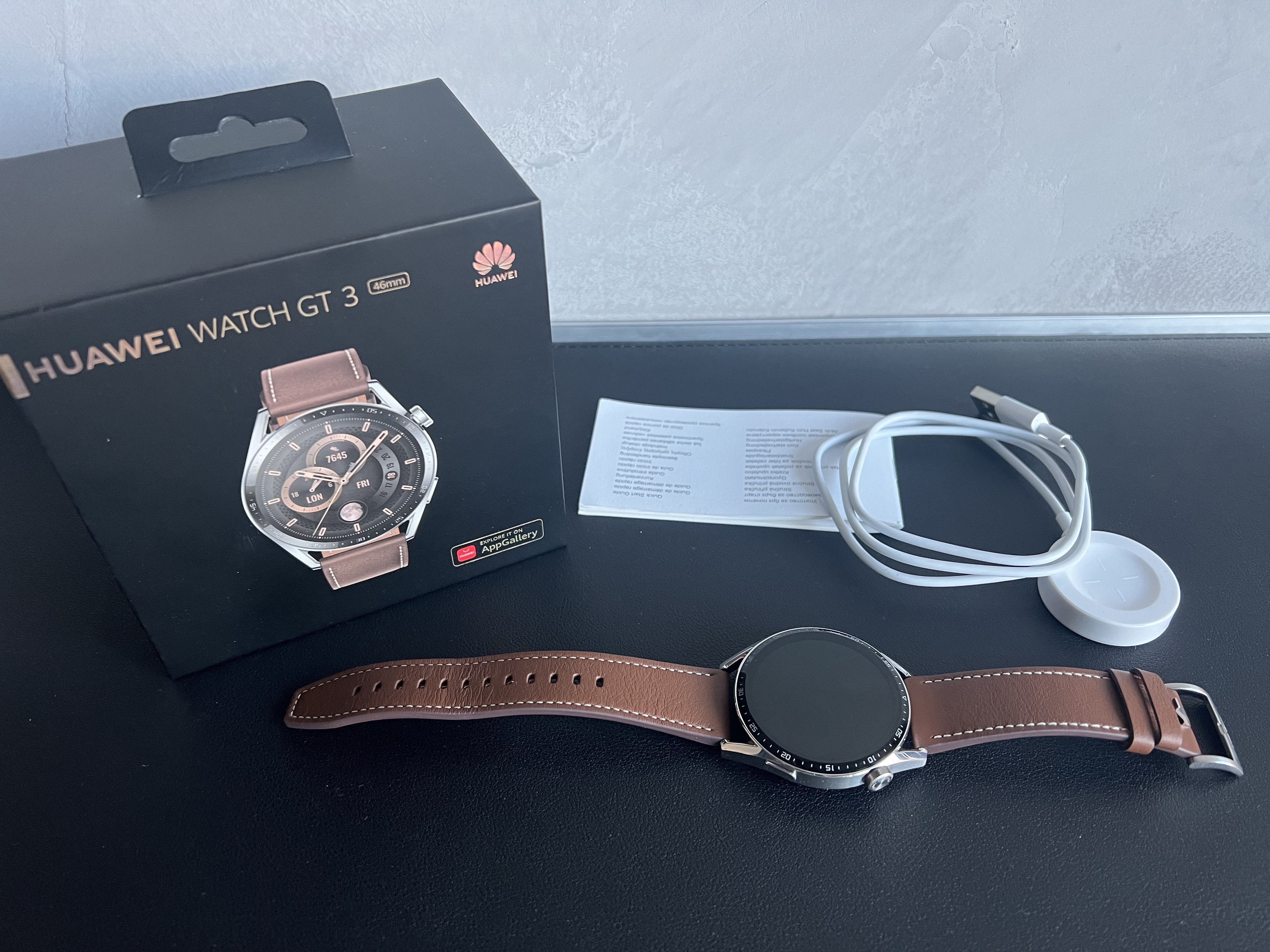huawei watch gt 3 46mm