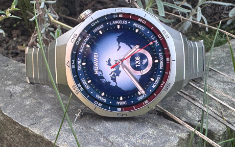 Huawei Watch GT 5 Pro Test