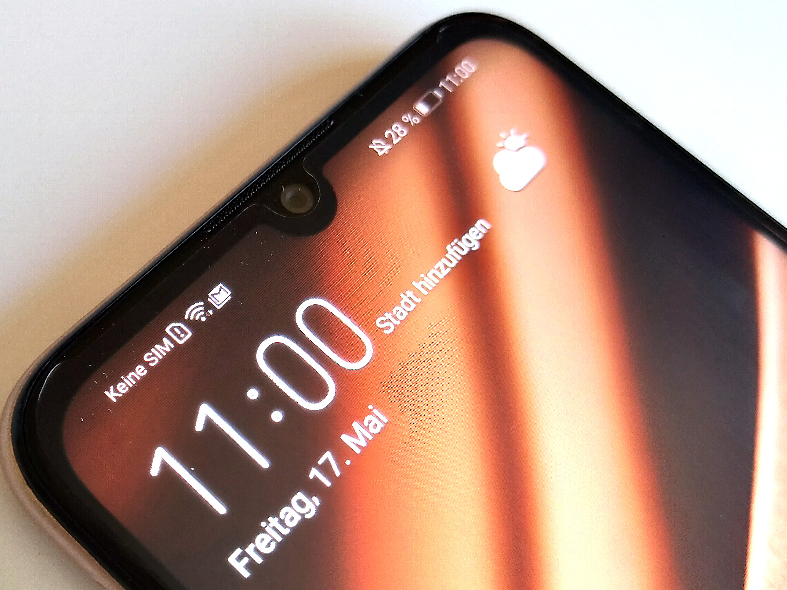 smartwatch huawei y6 2019