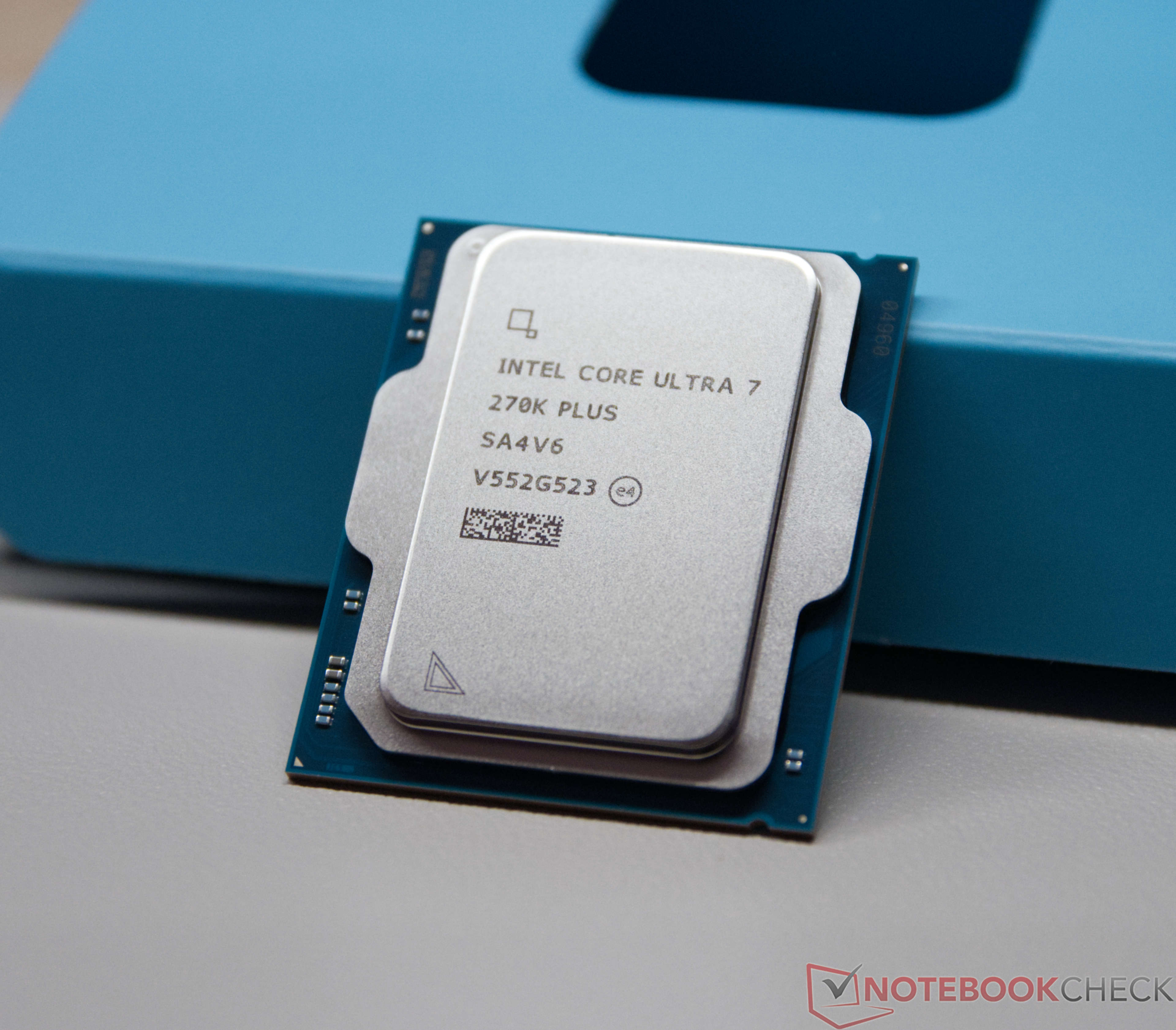 Intel Core Ultra 7 270K Plus Prozessor - Benchmarks und Specs
