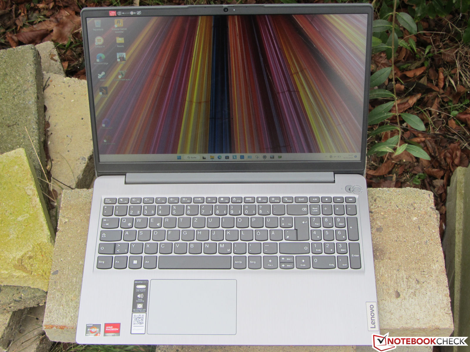 Lenovo IdeaPad Tests im 15ABA7 - 3 Ausdauerndes leistungsstarker Notebookcheck.com Office-Notebook mit Ryzen-APU Test: