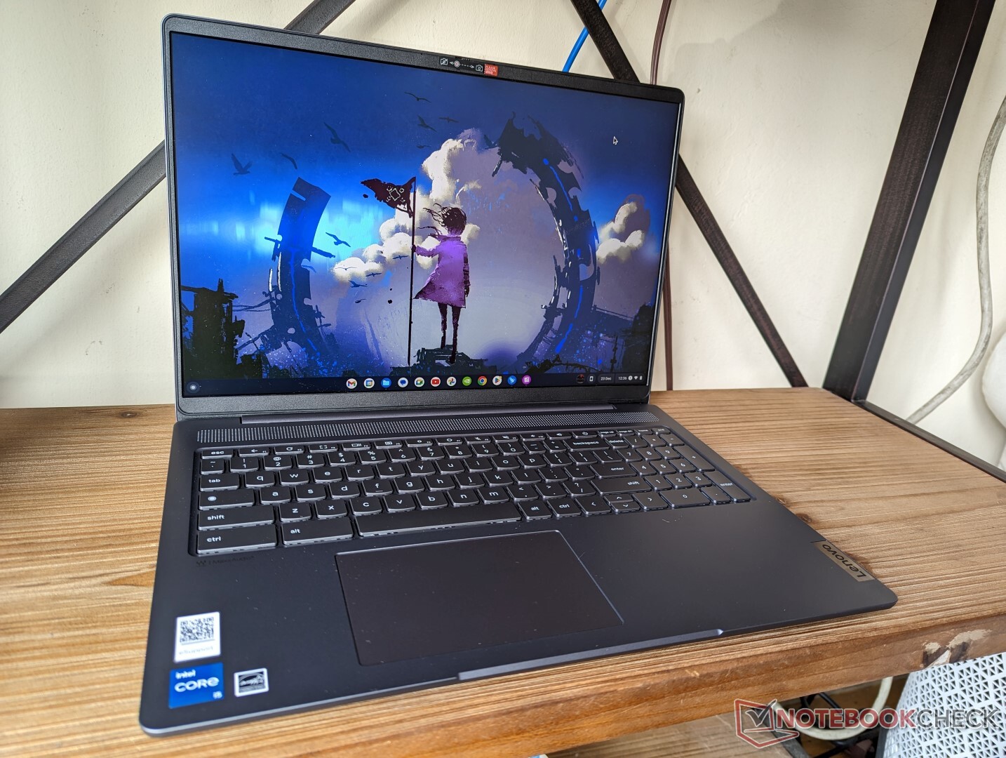 Lenovo IdeaPad Gaming Chromebook 16 review: Play games while you do homework