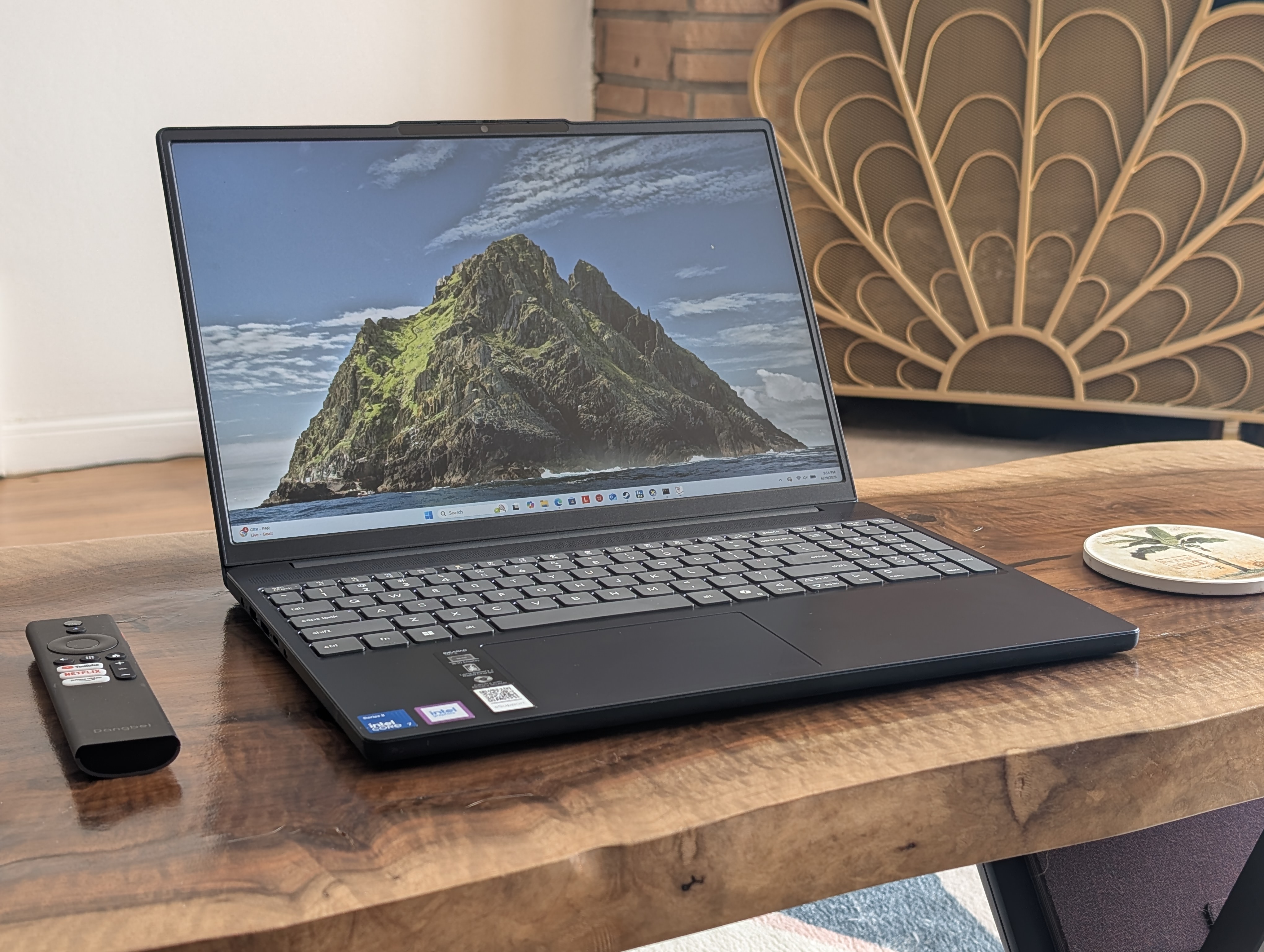 Lenovo IdeaPad Slim 3 15IWC11 Test: Intel Wildcat Lake Core 7 350 – Debüt in Sachen Leistung