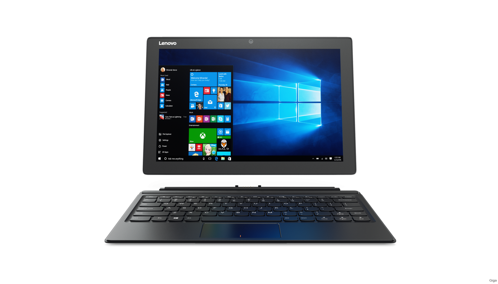 Top 10 Windows Tablets im Test bei Notebookcheck Tests