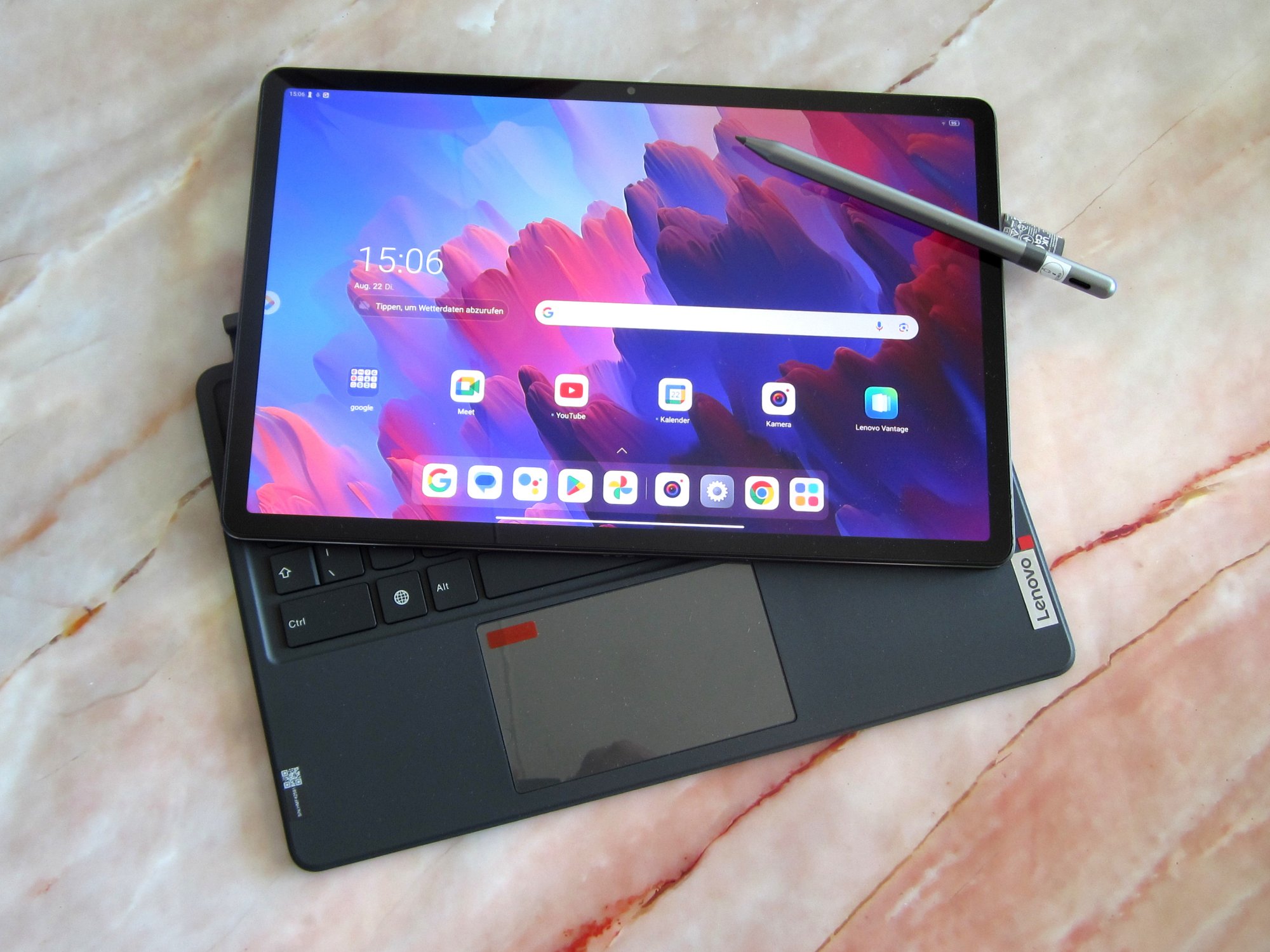 Tablet Hülle kompatibel mit Samsung iPad Lenovo Huawei Xiaomi