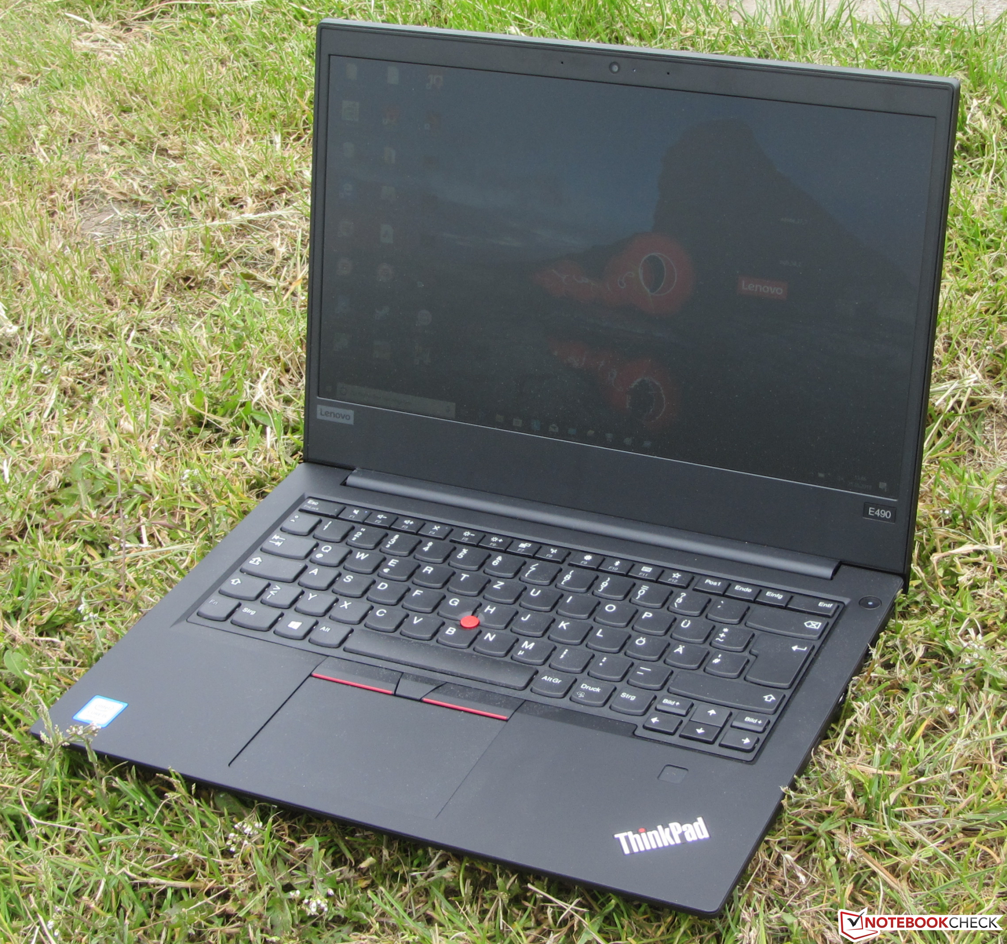 Test Lenovo ThinkPad E490 (i5-8265U, SSD, FHD) Laptop - Notebookcheck