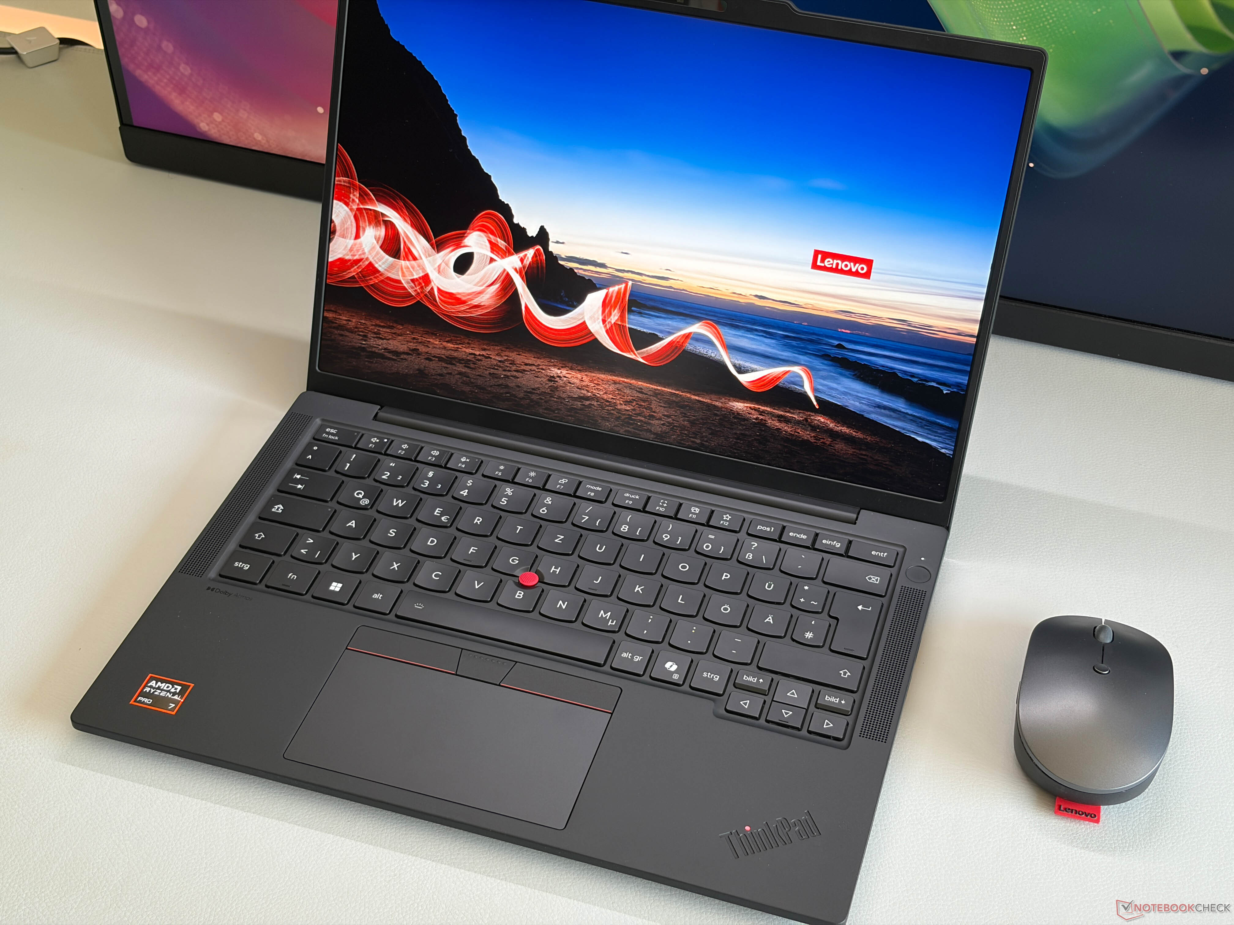 Hervorragender Business-Laptop mit 64 GB RAM – Lenovo ThinkPad T14s Gen 7 AMD im Test
