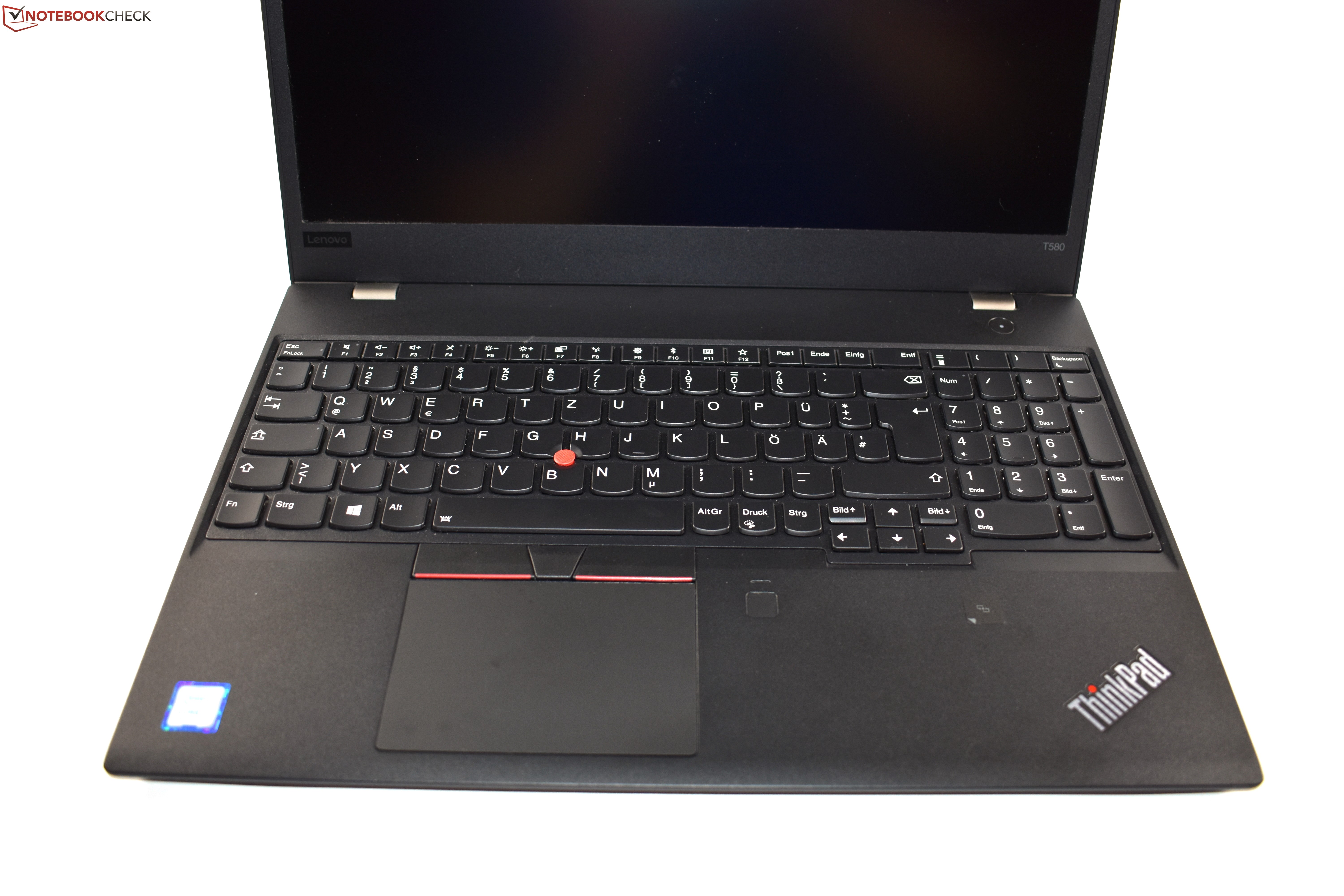 Test Lenovo ThinkPad T580 (i78550U, MX150, UHD) Laptop Notebookcheck