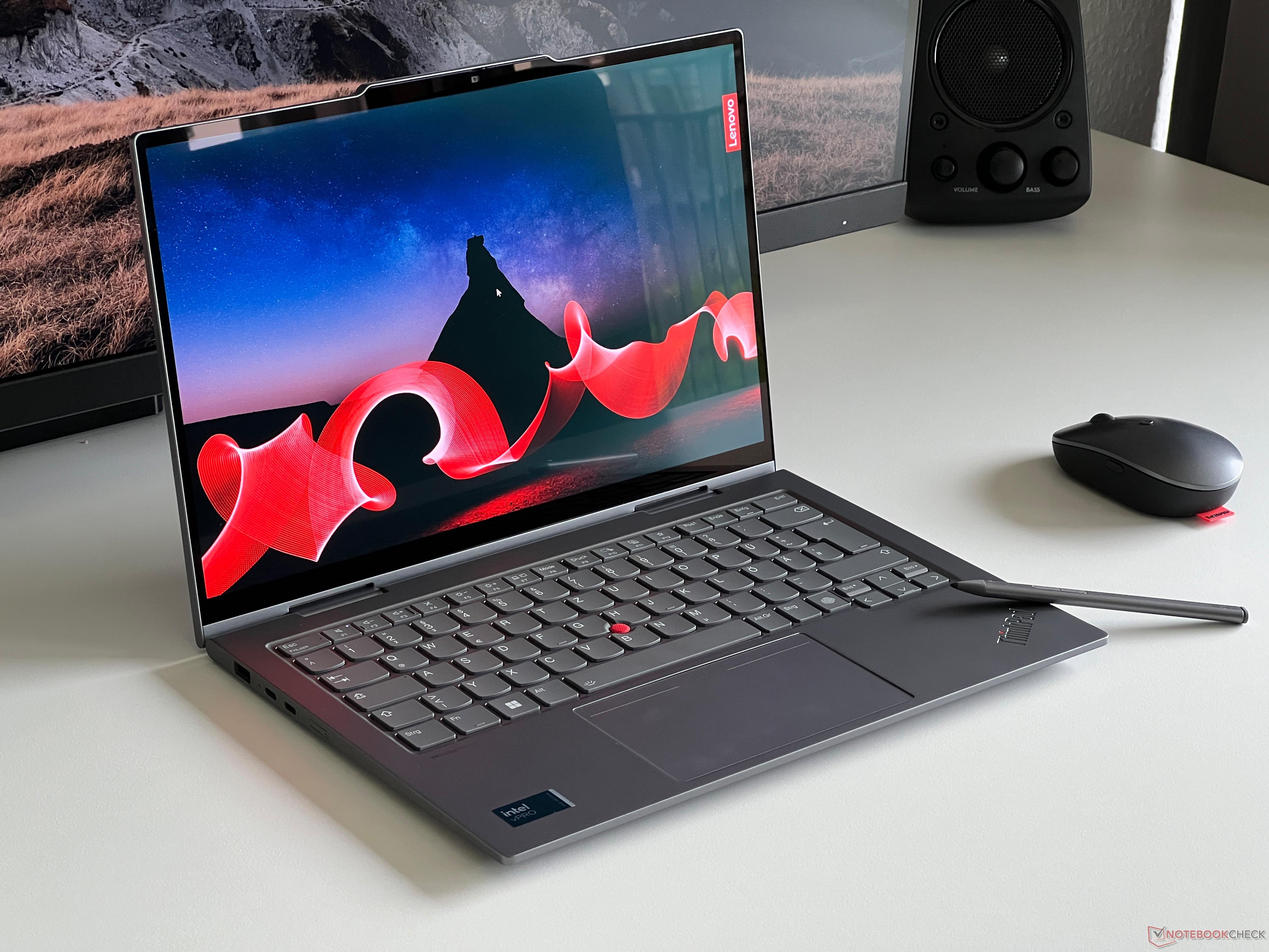 Lenovos neues ThinkPad X1 2in1 G9 Convertible verzichtet auf den ...