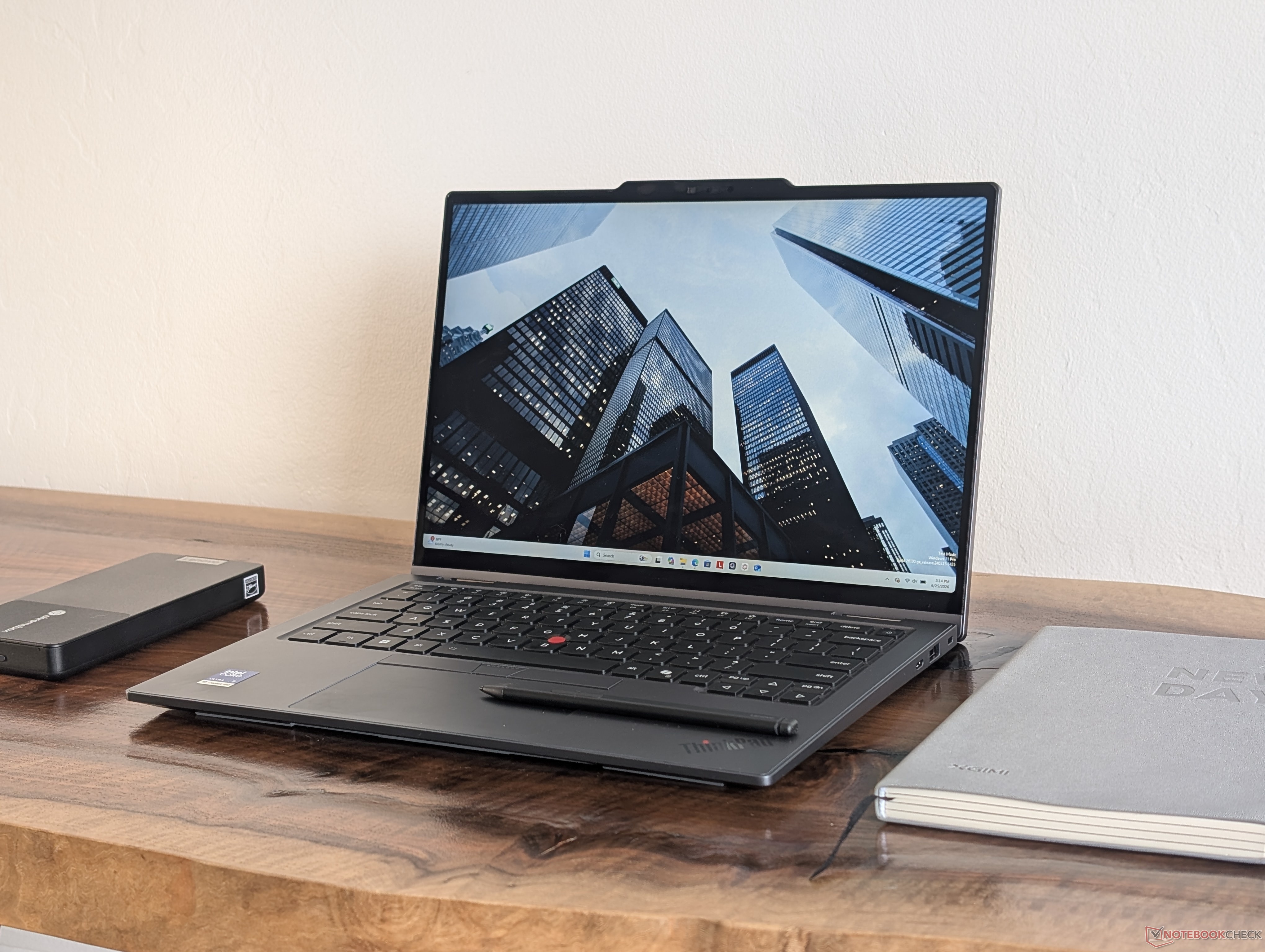 ThinkPad X1 2-in-1 Gen 11 Test: Das bisher überzeugendste Convertible von Lenovo