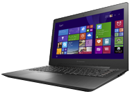 Test Lenovo U41-70 Notebook