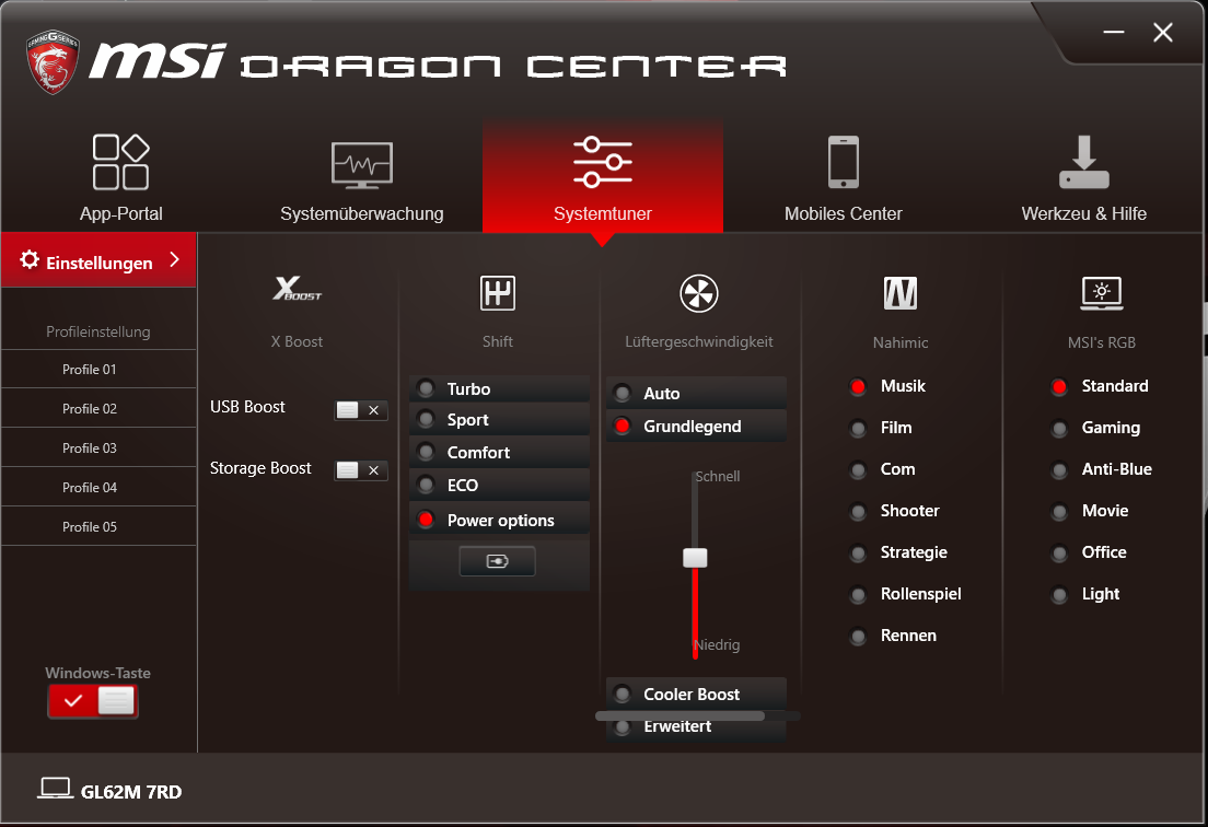 Настройка msi для игр. Программное обеспечение Titan MSI Dragon Center-3. MSI утилита. Управление вентиляторами MSI ноутбук. MSI приложение.