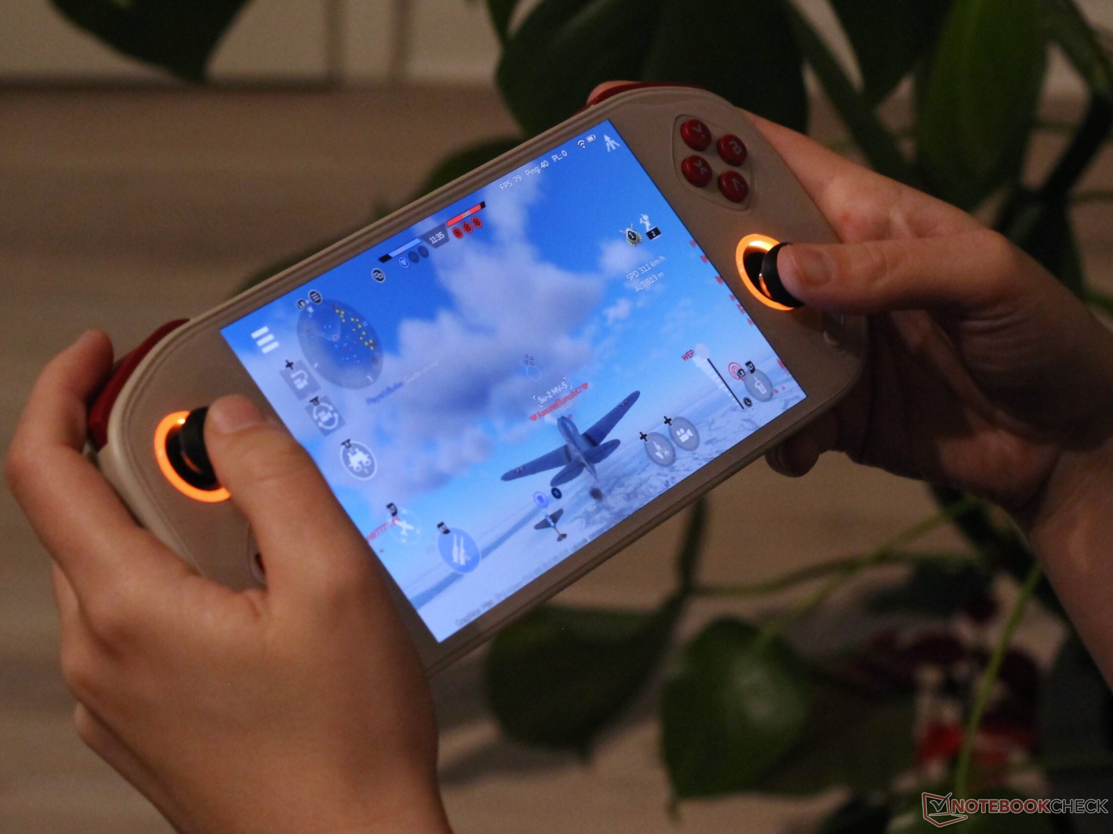 Der Mangmi Pocket Max ist ein neuer Gaming-Handheld