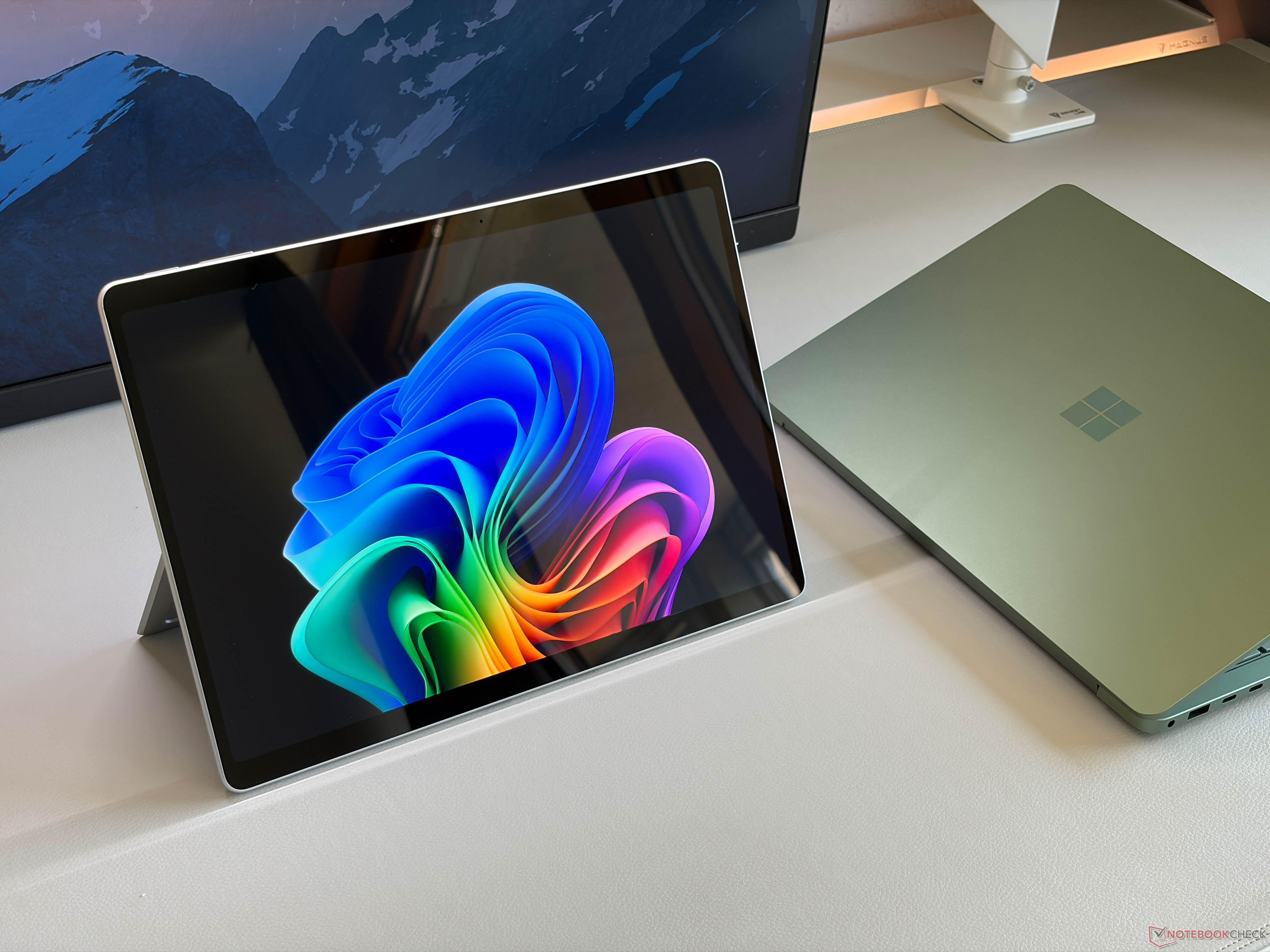 Flaggschiff-Convertible mit Snapdragon X2 Elite – Microsoft Surface Pro OLED 2026 im Test