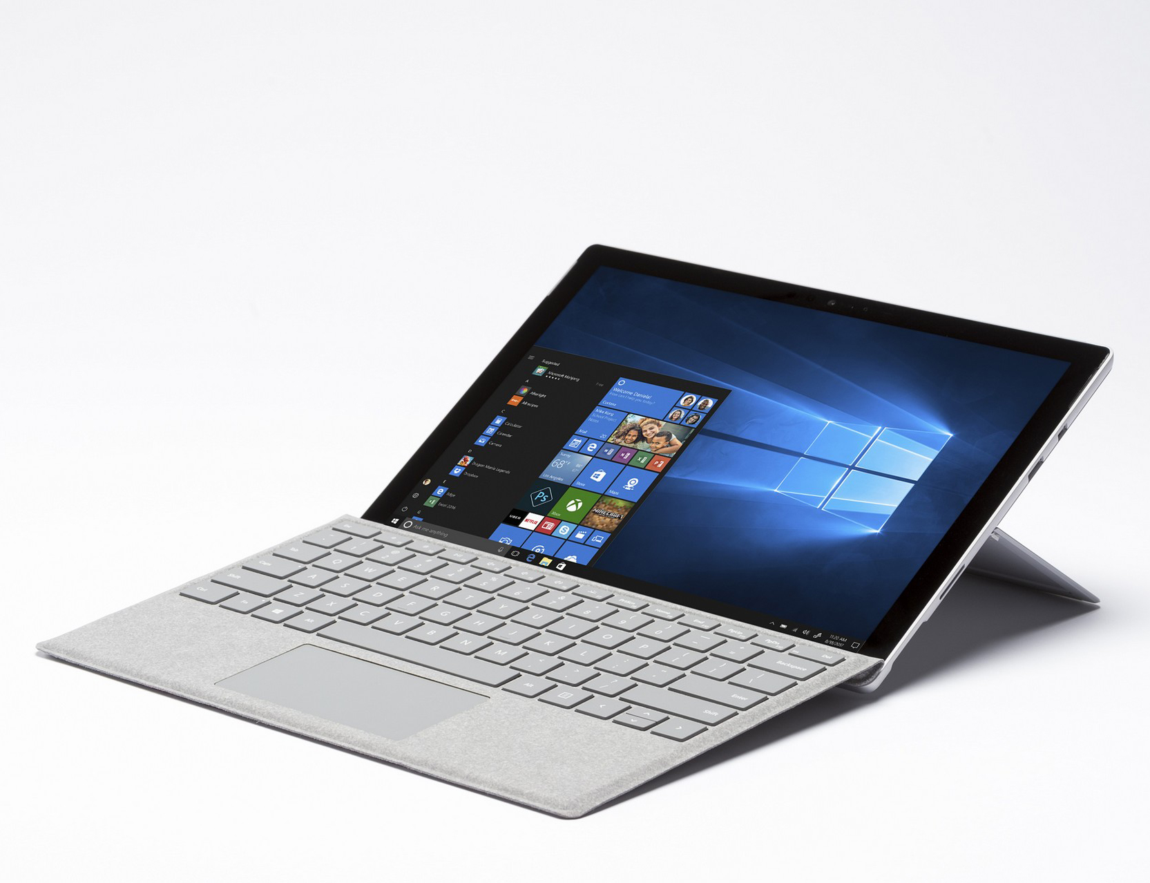 Microsoft Surface Pro 6 i5 256GB - Notebookcheck.com Externe Tests