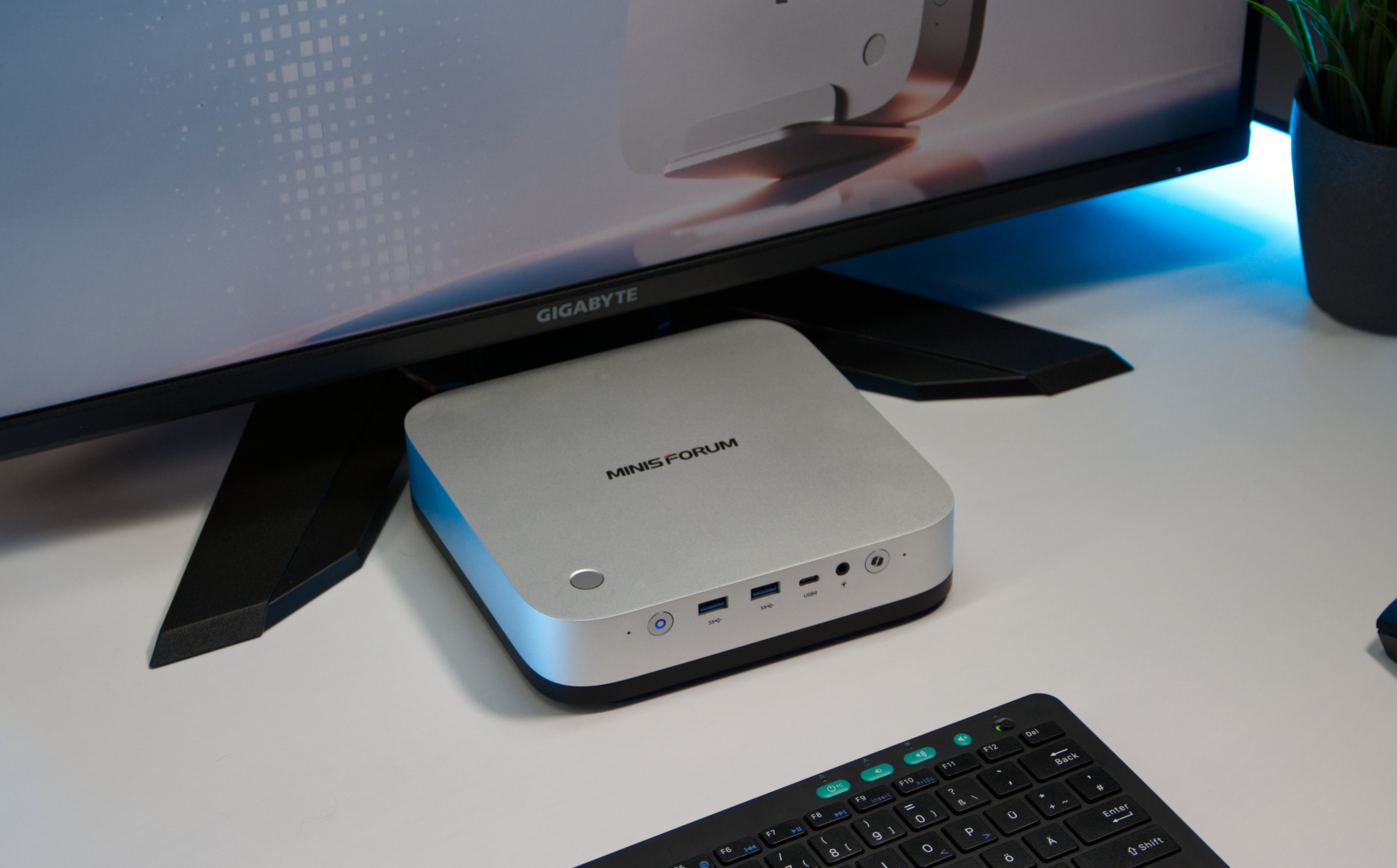 Minisforum M2 Pro im Test: Dieser Mini-PC überrascht mit viel Leistung, starker Ausstattung und beim Preis
