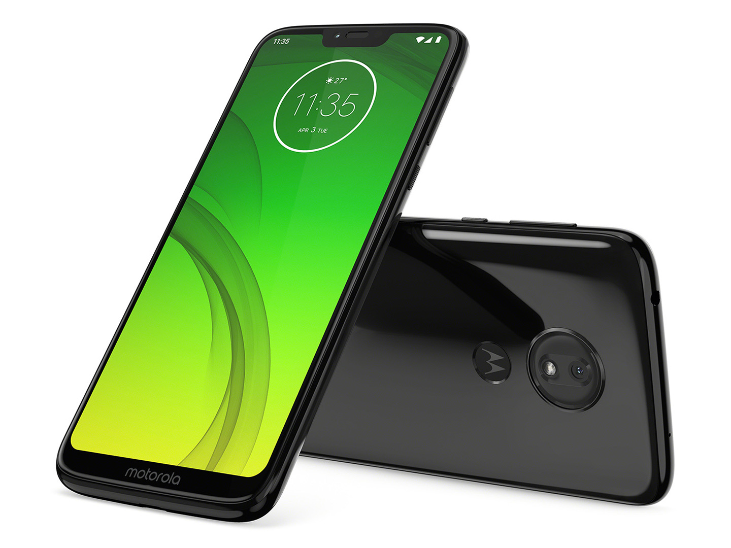 Moex Collana Porta Cellulare Per Motorola Moto G7 Power - Custodia In Silicone Rosa Viola Con Cordino Regolabile