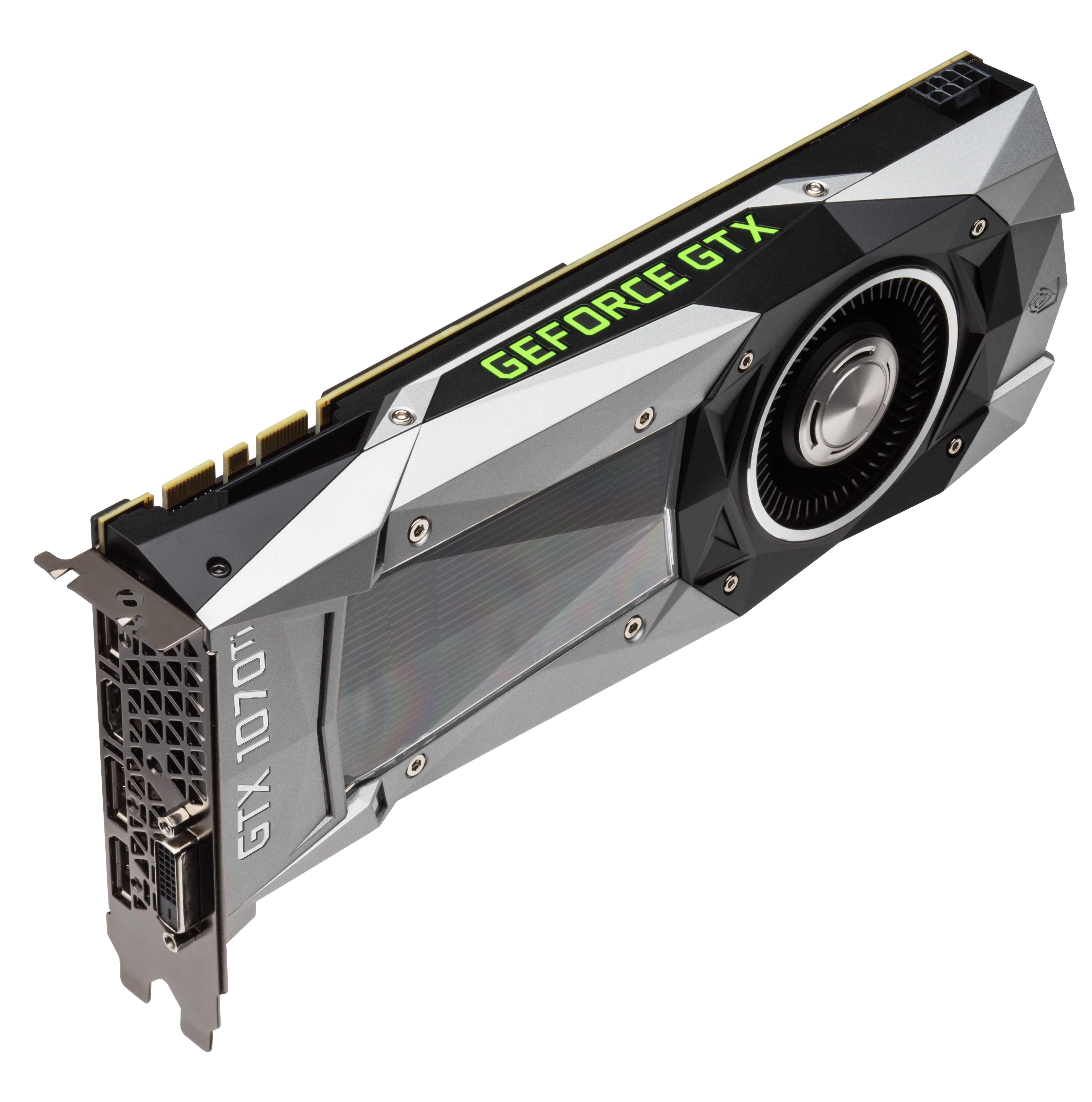 NVIDIA GeForce GTX 1070 Ti (Desktop) GPU - Benchmarks und