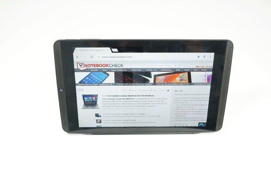 Nvidia Shield Tablet mit Tegra K1