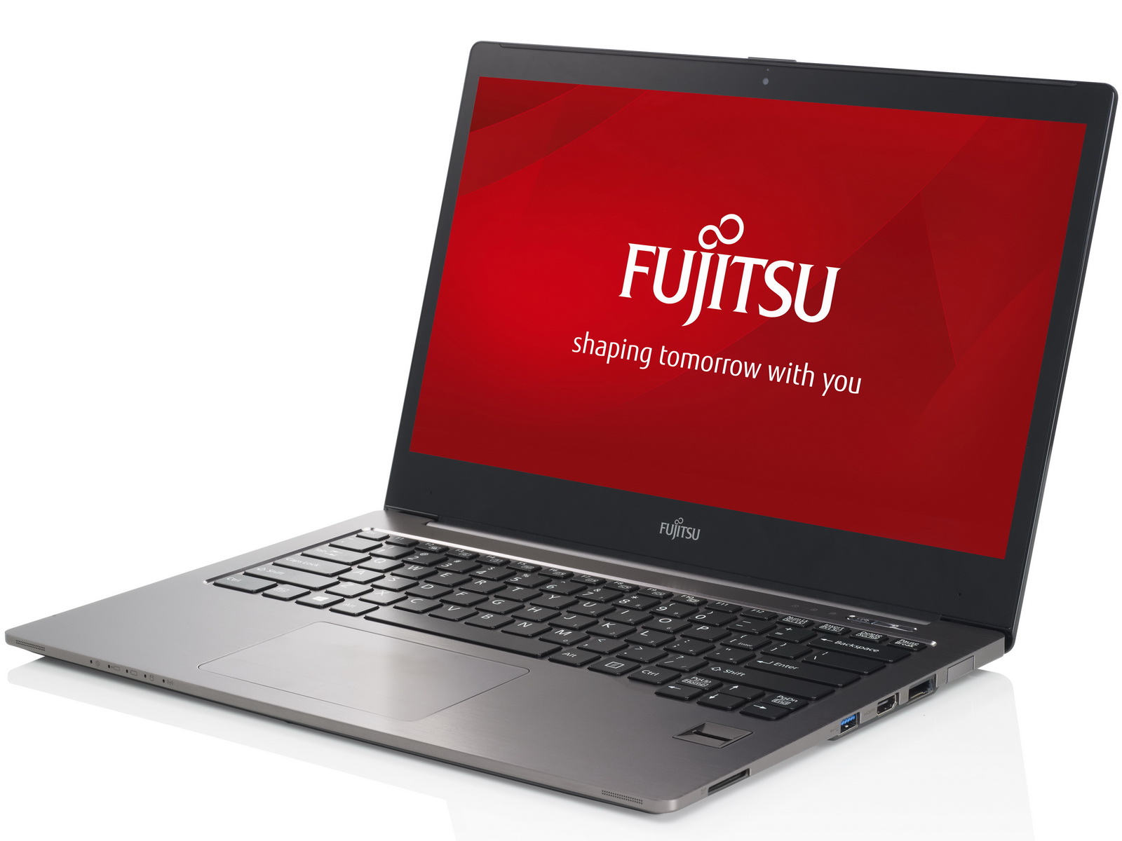 Fujitsu: Neues Business-Portfolio bei Notebooks und 